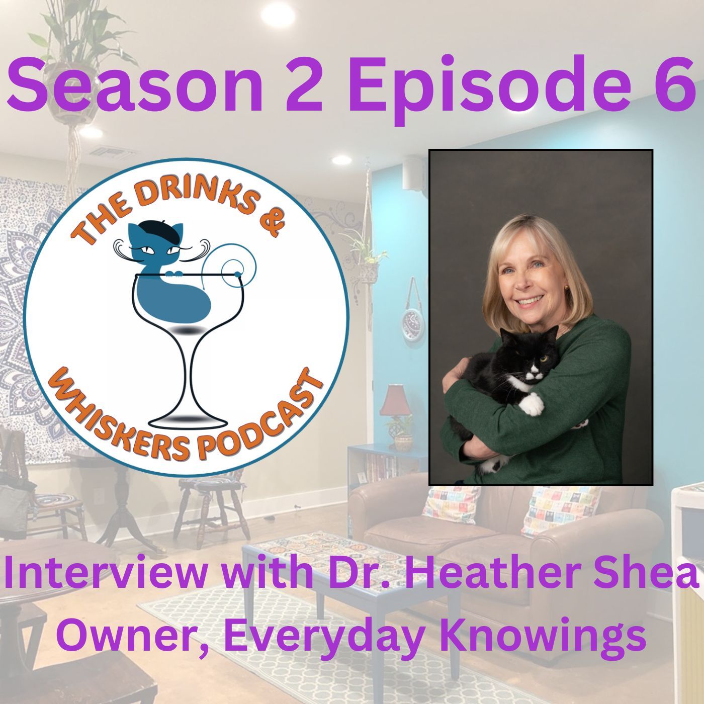 The Drinks & Whiskers Podcast