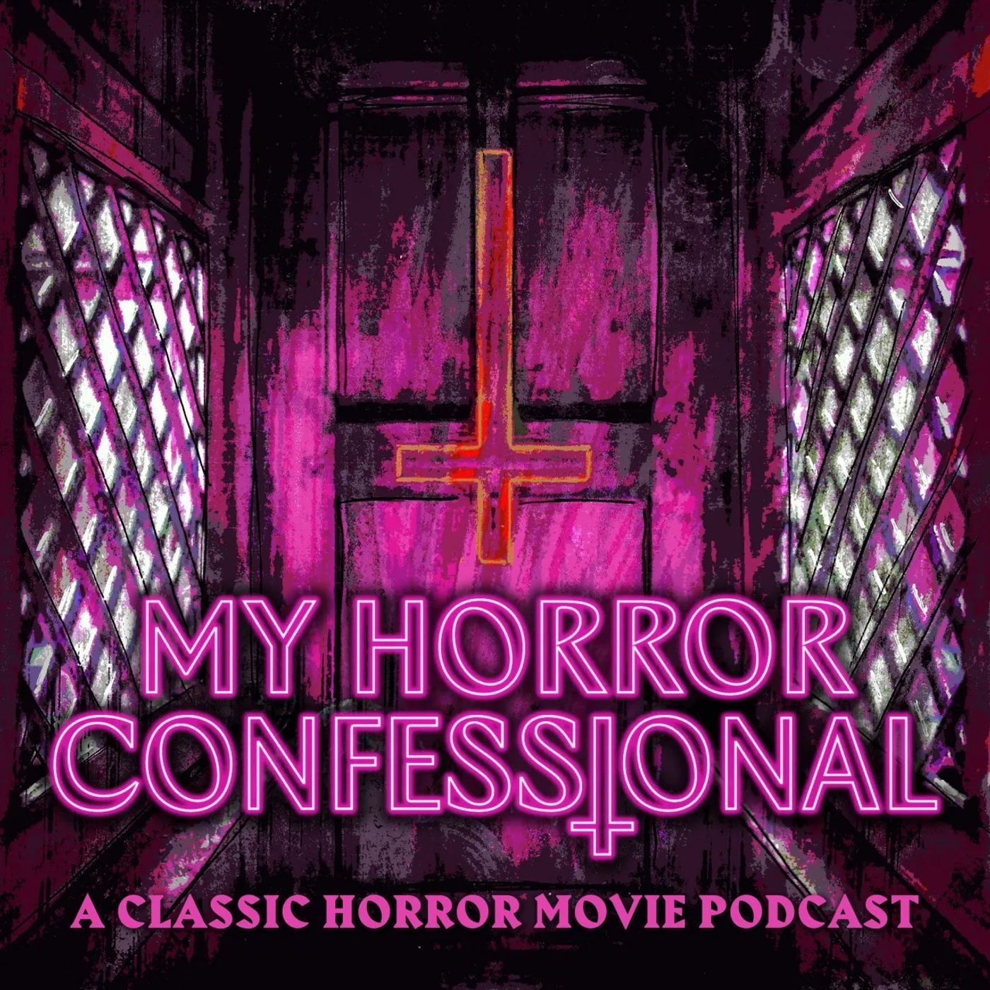 SWAP-A-THON 2024: My Horror Confessional