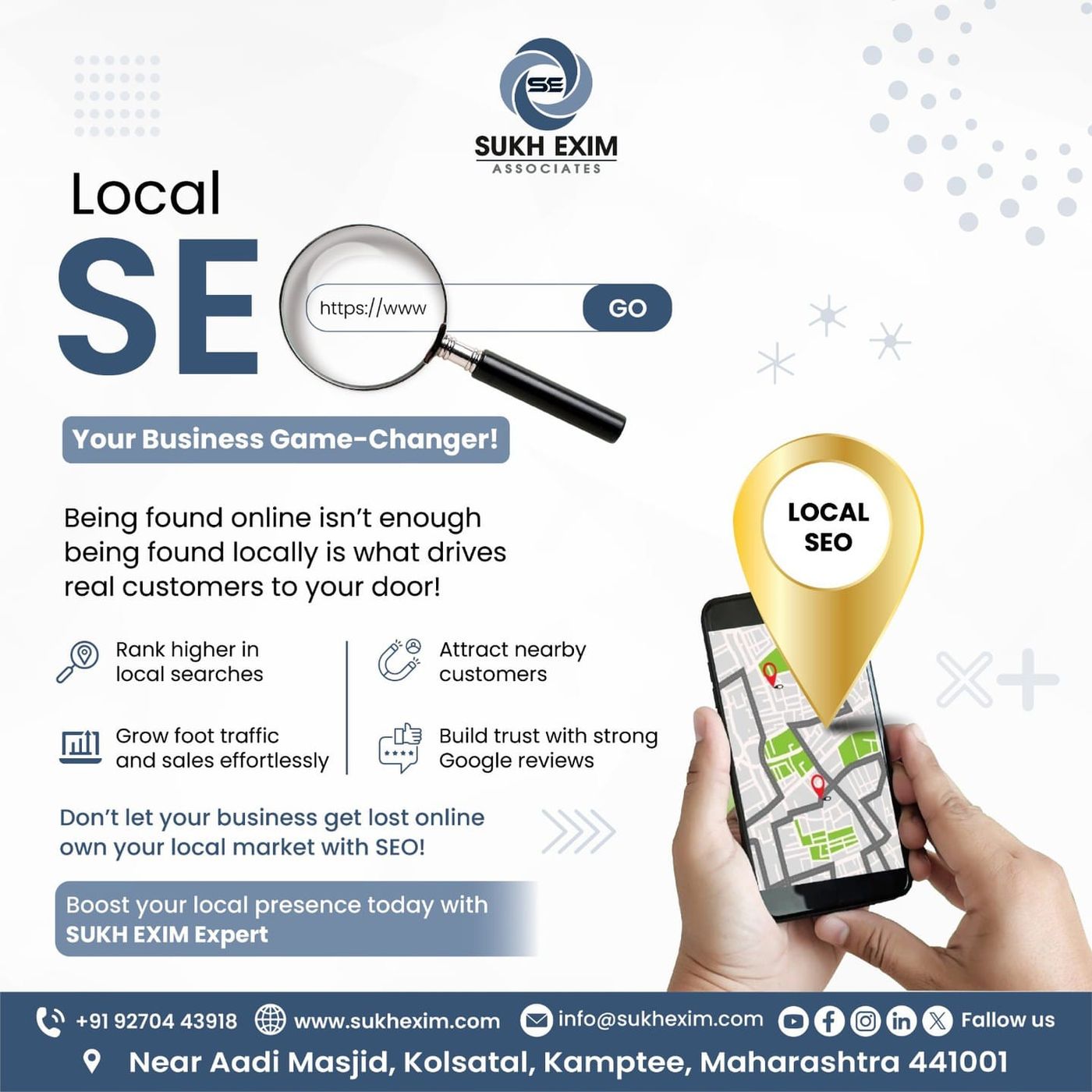 Business Simplified by Sukh Exim podcast artwork