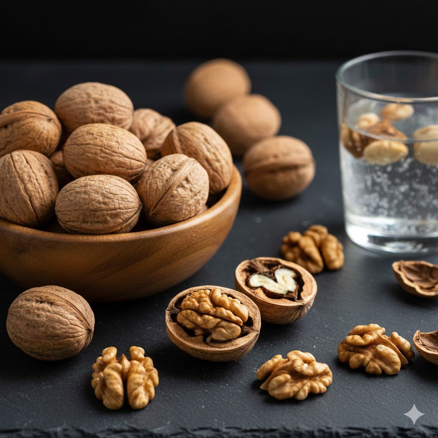 Noci: Una Corazza per il Cuore e un Superfood per la Mente