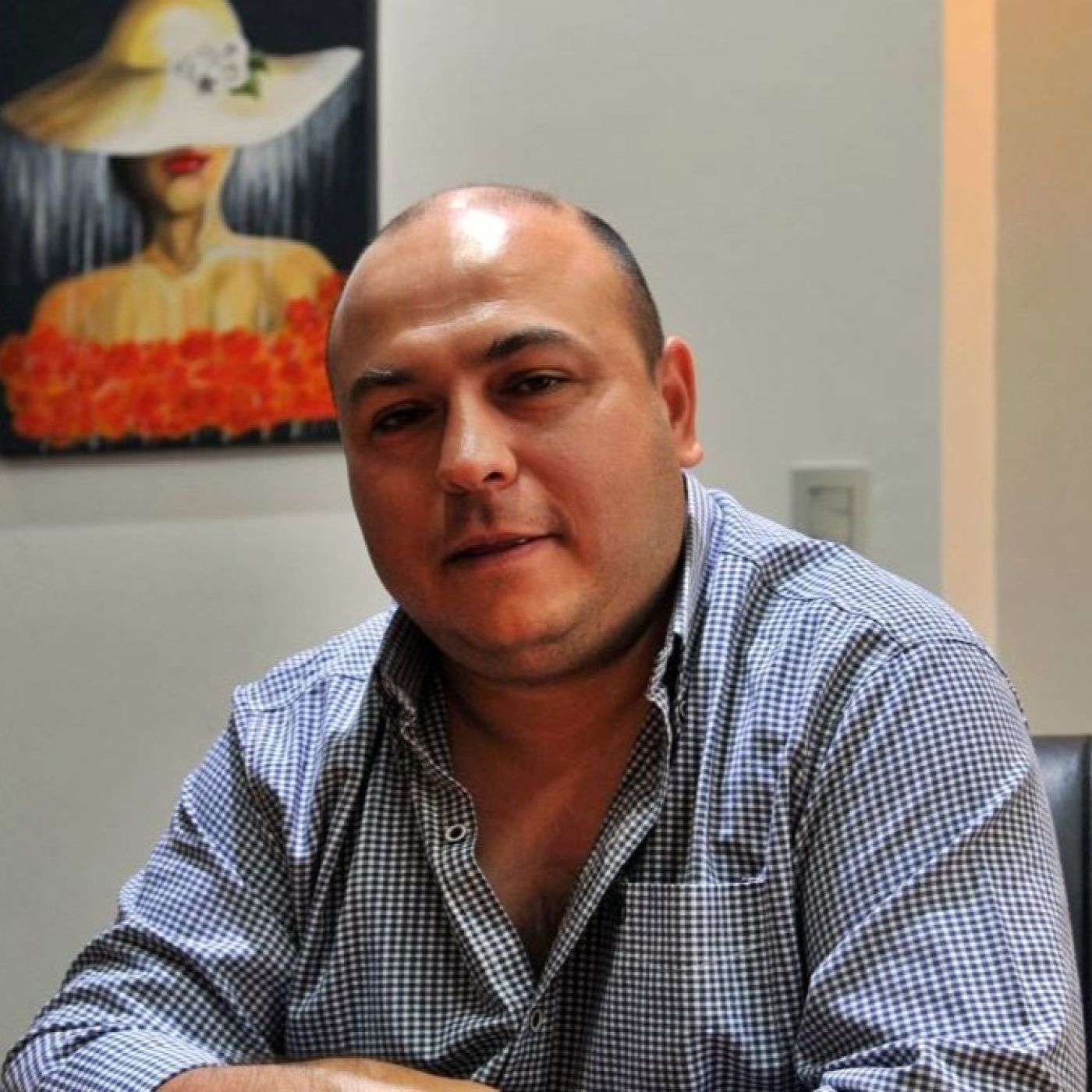 Jorge Borgognoni (Analista Internacional) En La Trinchera @trinchera_en episode artwork