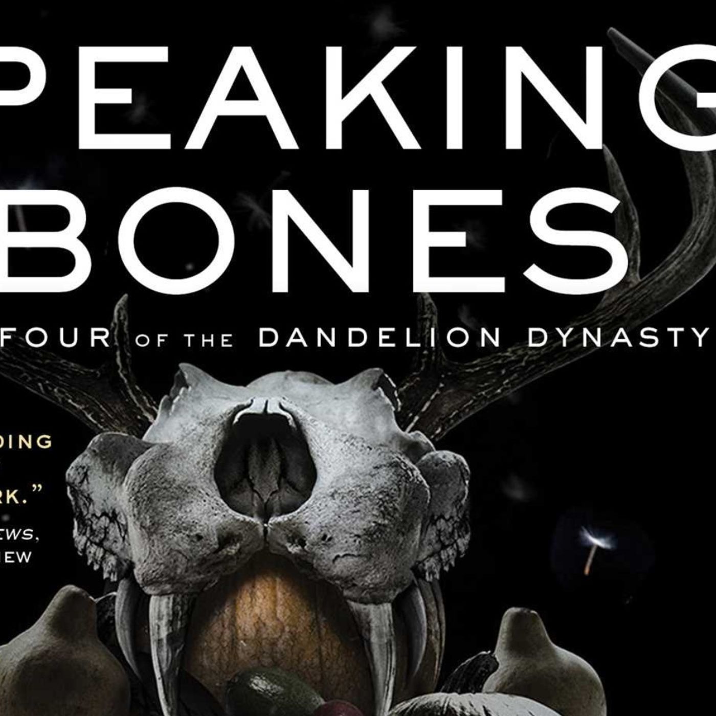 Speaking Bones, Chapters 40 & 41