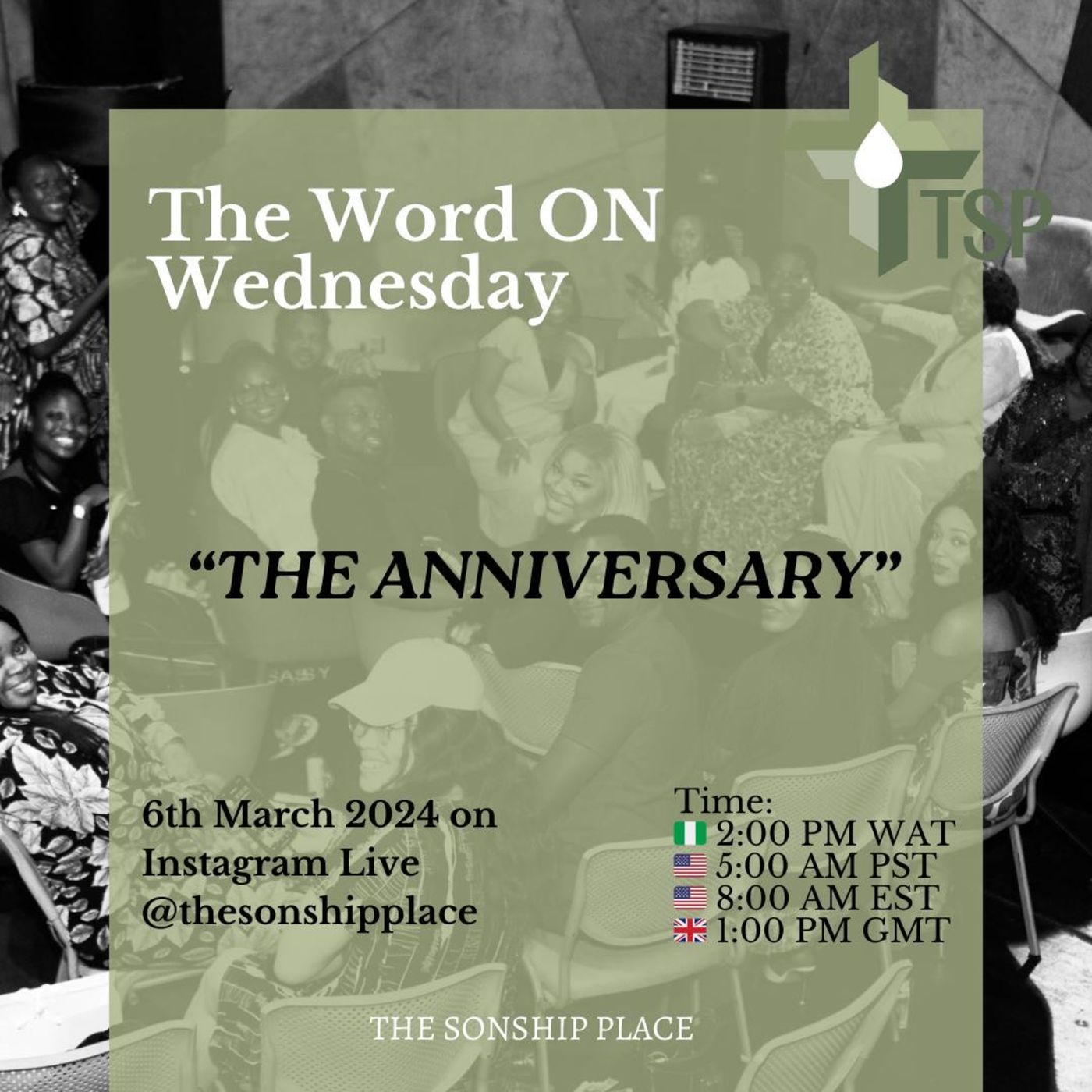The Sonship Place Shorts