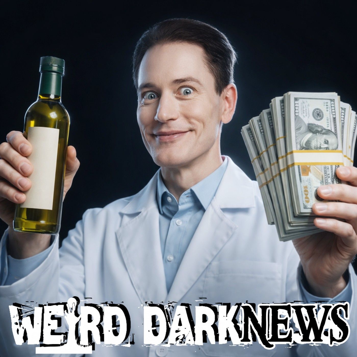 He Charges $1 Million to Live Longer — And He's Only 48 Years Old? I Have Questions.