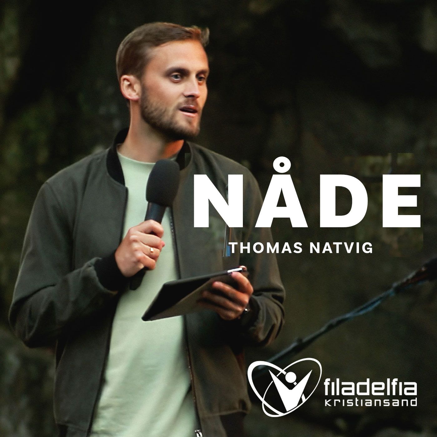 Thomas Natvik - Nåde