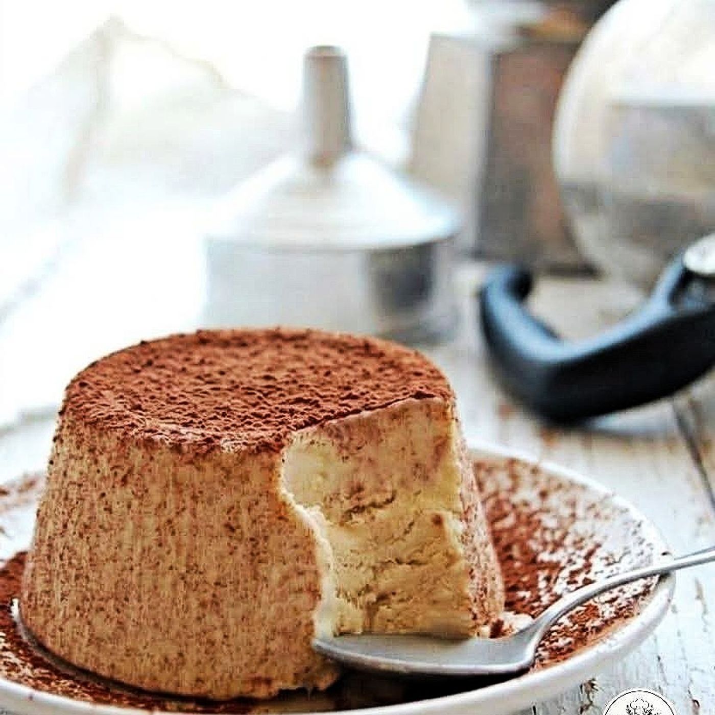SEMIFREDDO AL CAFFE' SENZA UOVA episode artwork