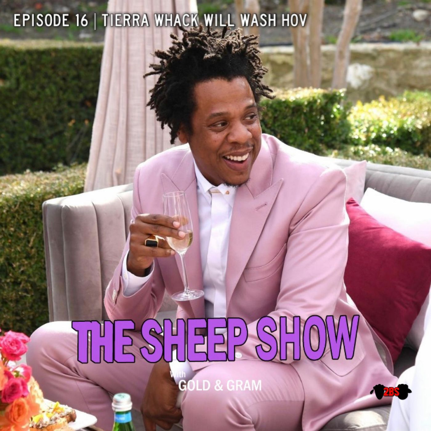 2BLVCKSHEEP's The Sheep Show - Tierra Whack Will Wash Hov (Ep. 016)
