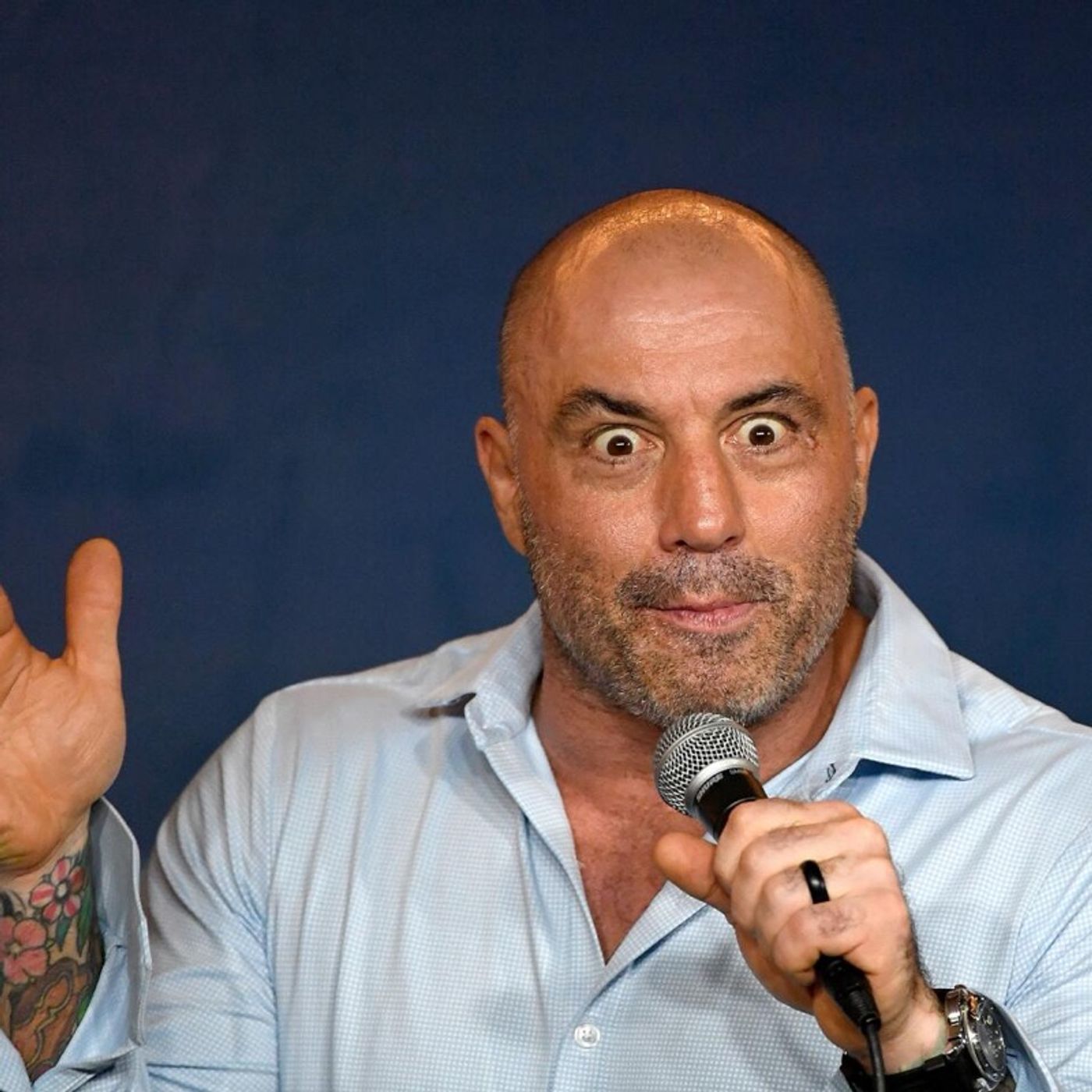 Episode 11 - Joe Rogan: Broprah and Speed Dating episode artwork