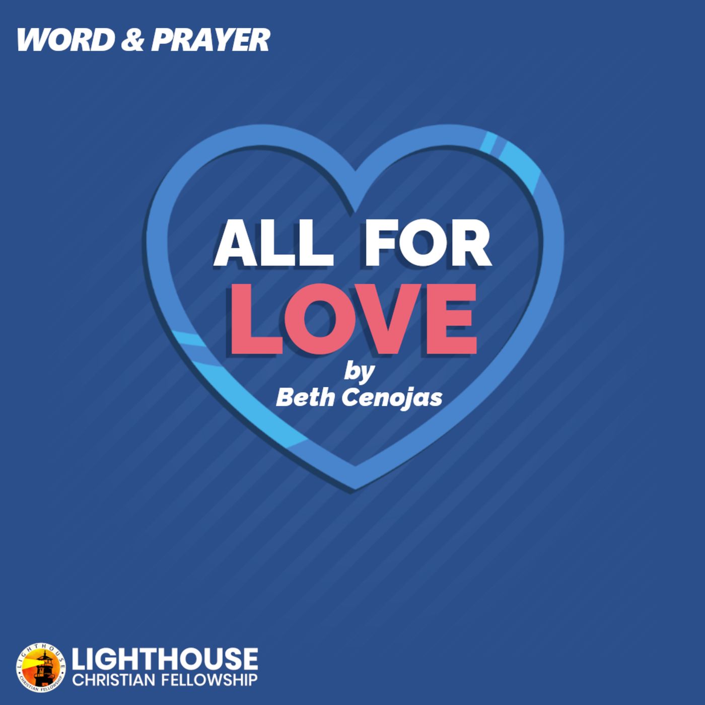 All for Love by Lilibeth Cenojas