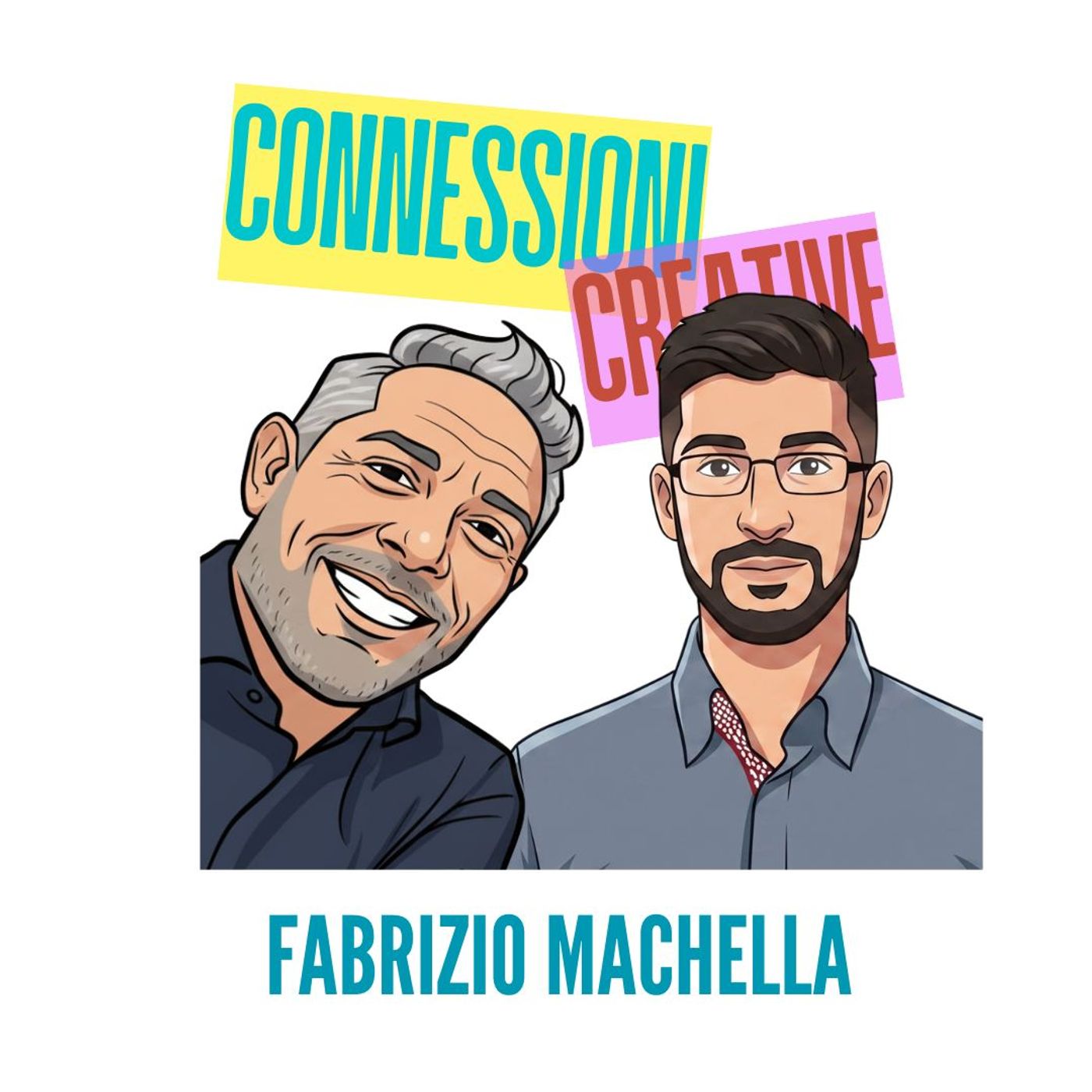 Fabrizio Machella: Costruire Organizzazioni, l'Adrenalina della Sfida e il Valore del Gioco. episode artwork