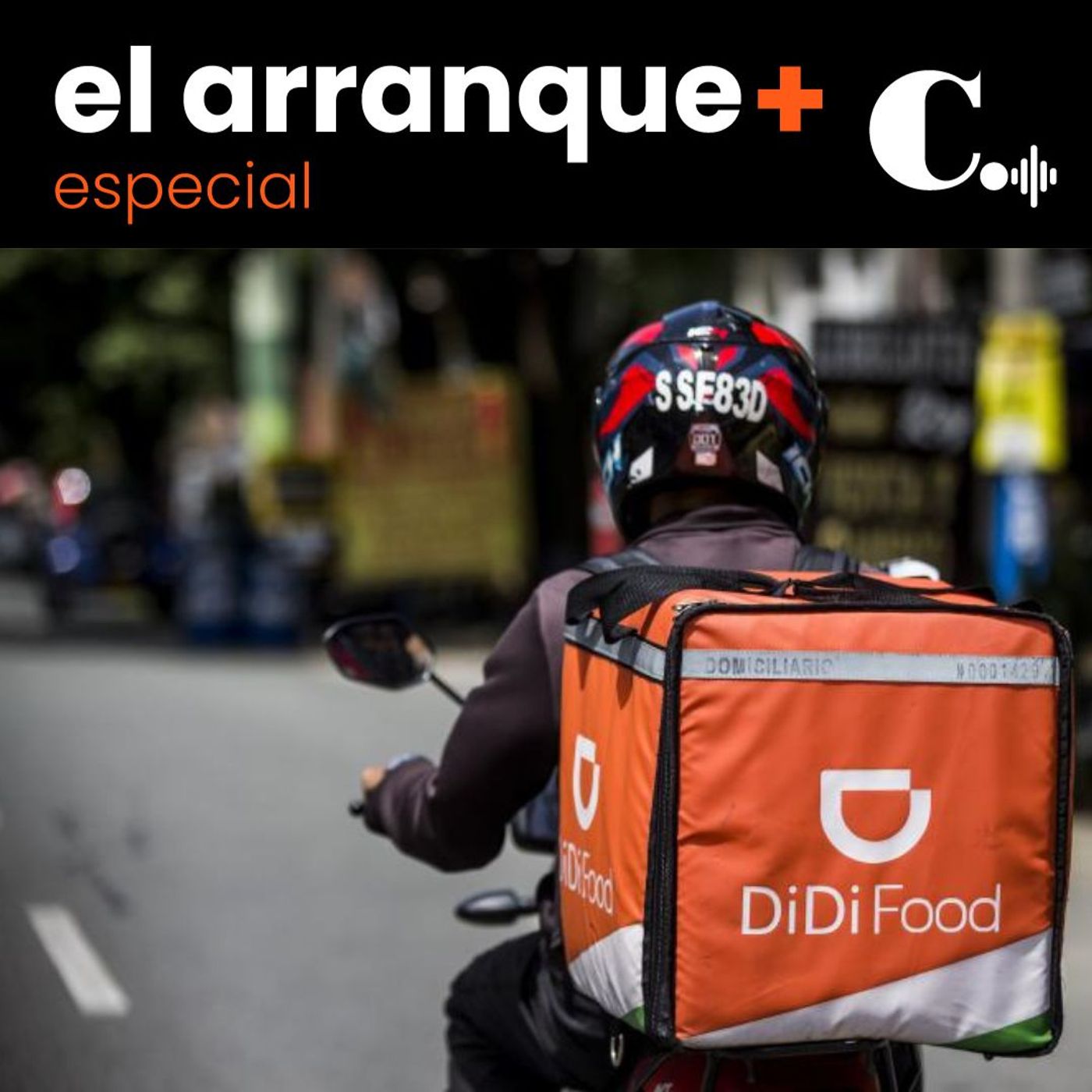 412. Entrevista con Richard Farr, director de proyectos estratégicos de Didi episode artwork