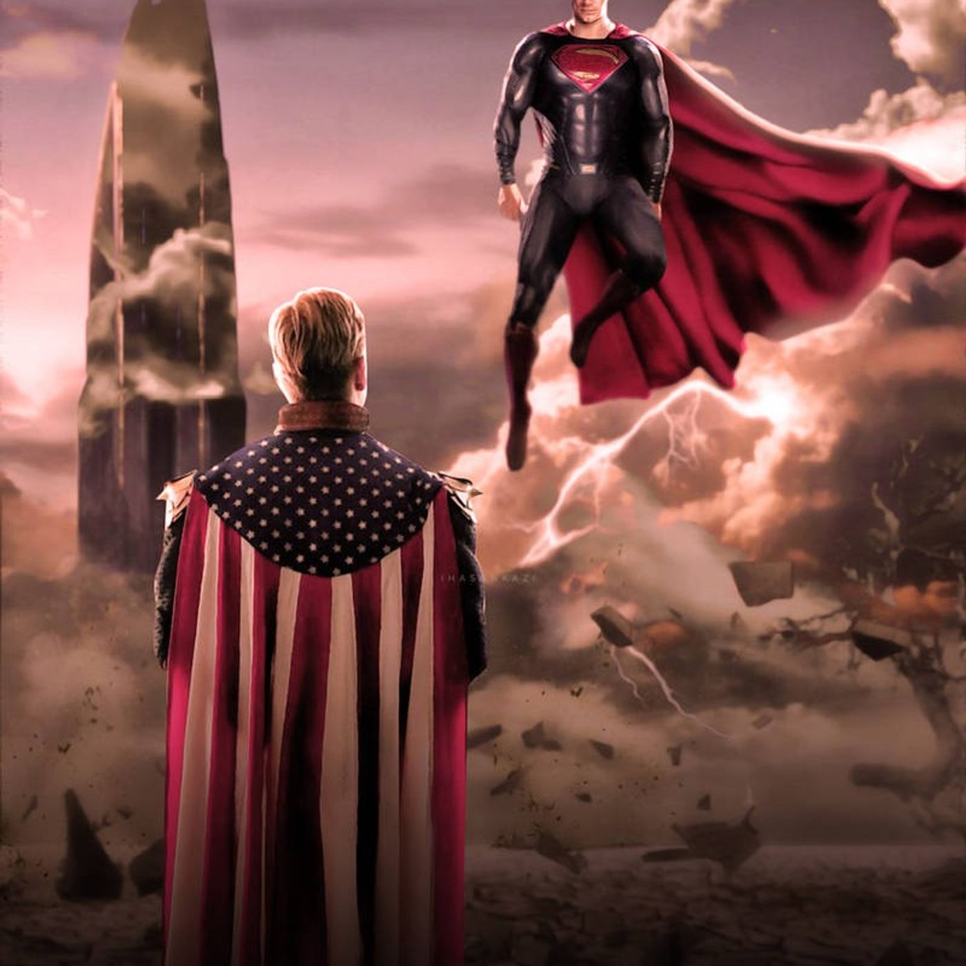 Super Battlefield episode artwork