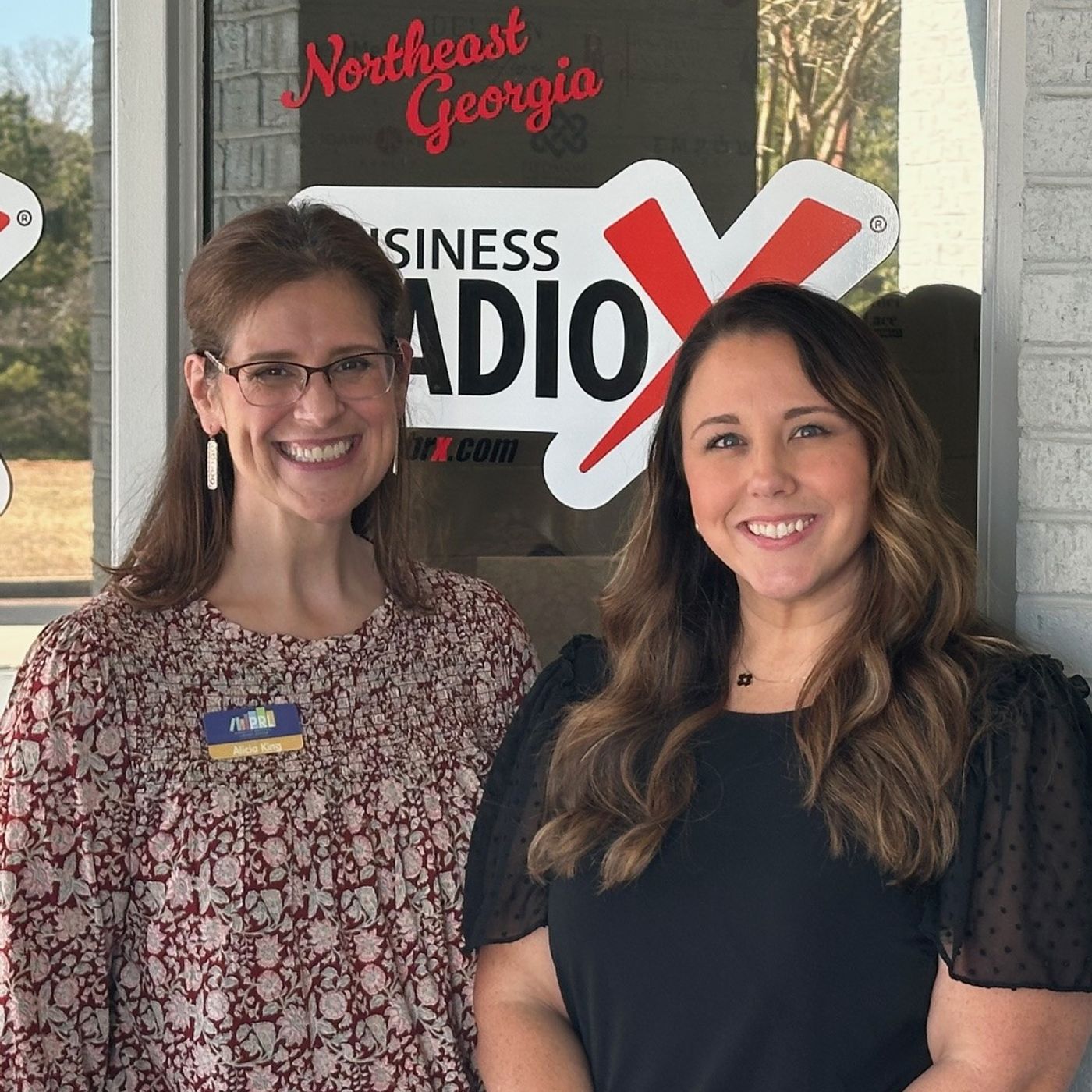 Business RadioX ® Network