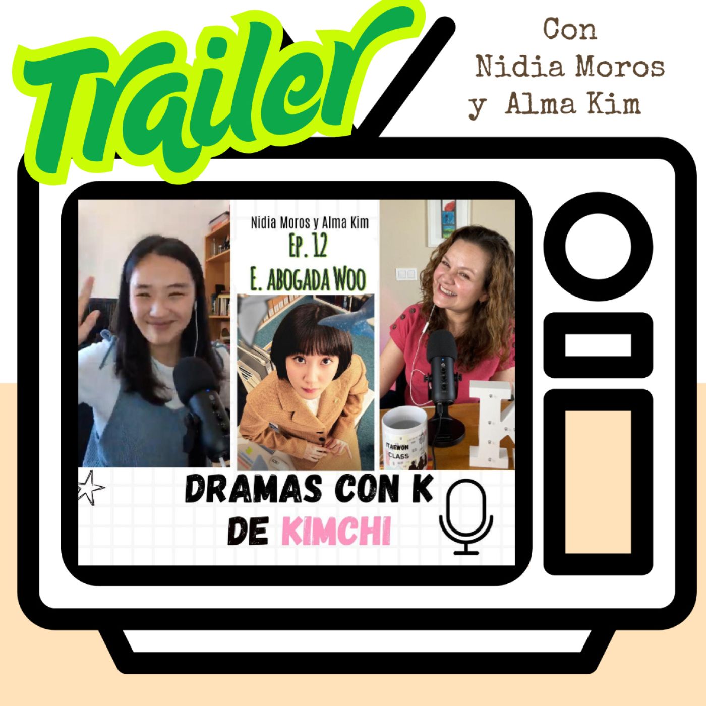 Dramas Con K de Kimchi
