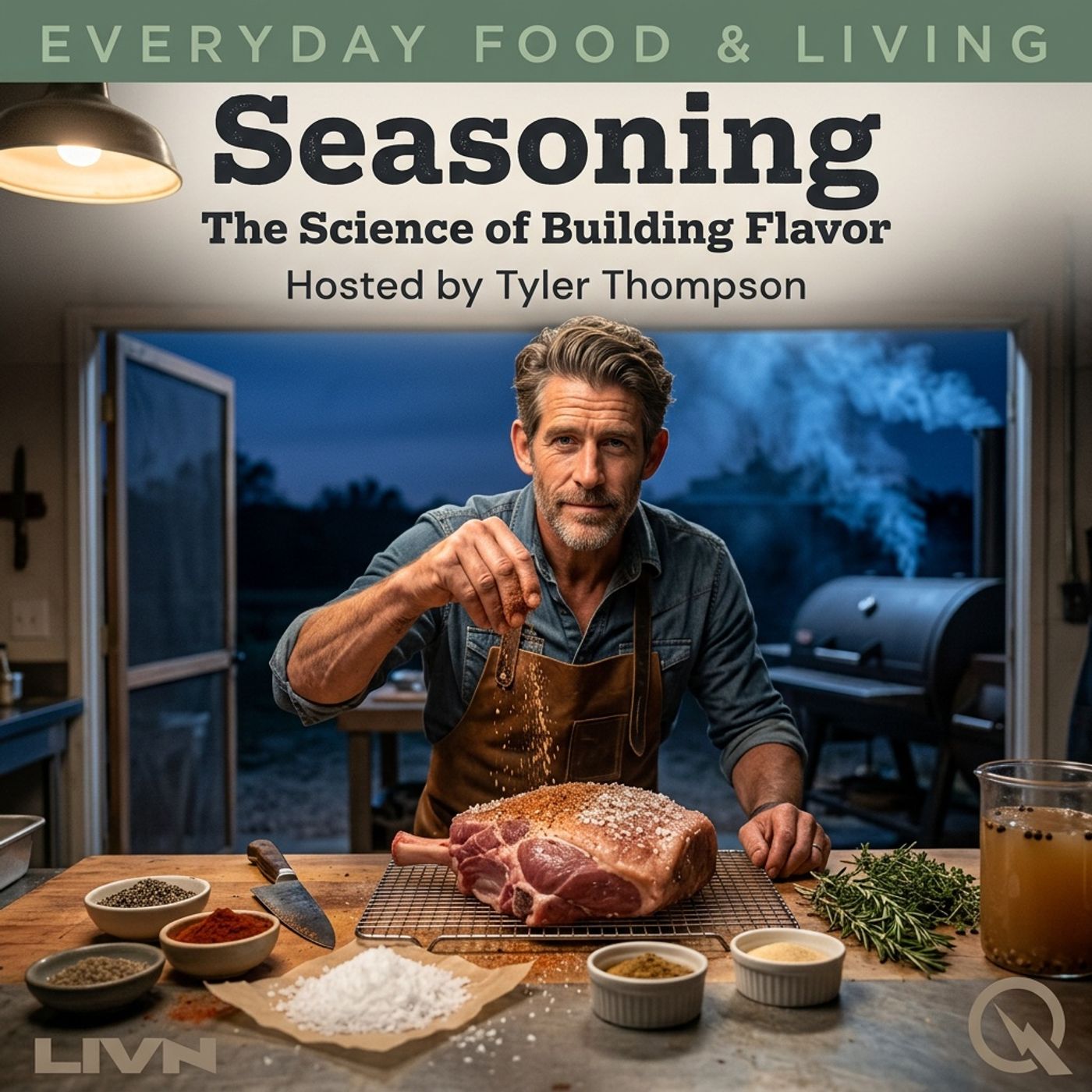 Seasoning