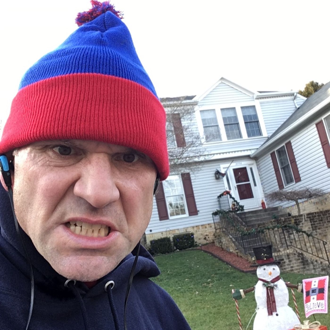 Outside Looking In w/ Bruce Negrin