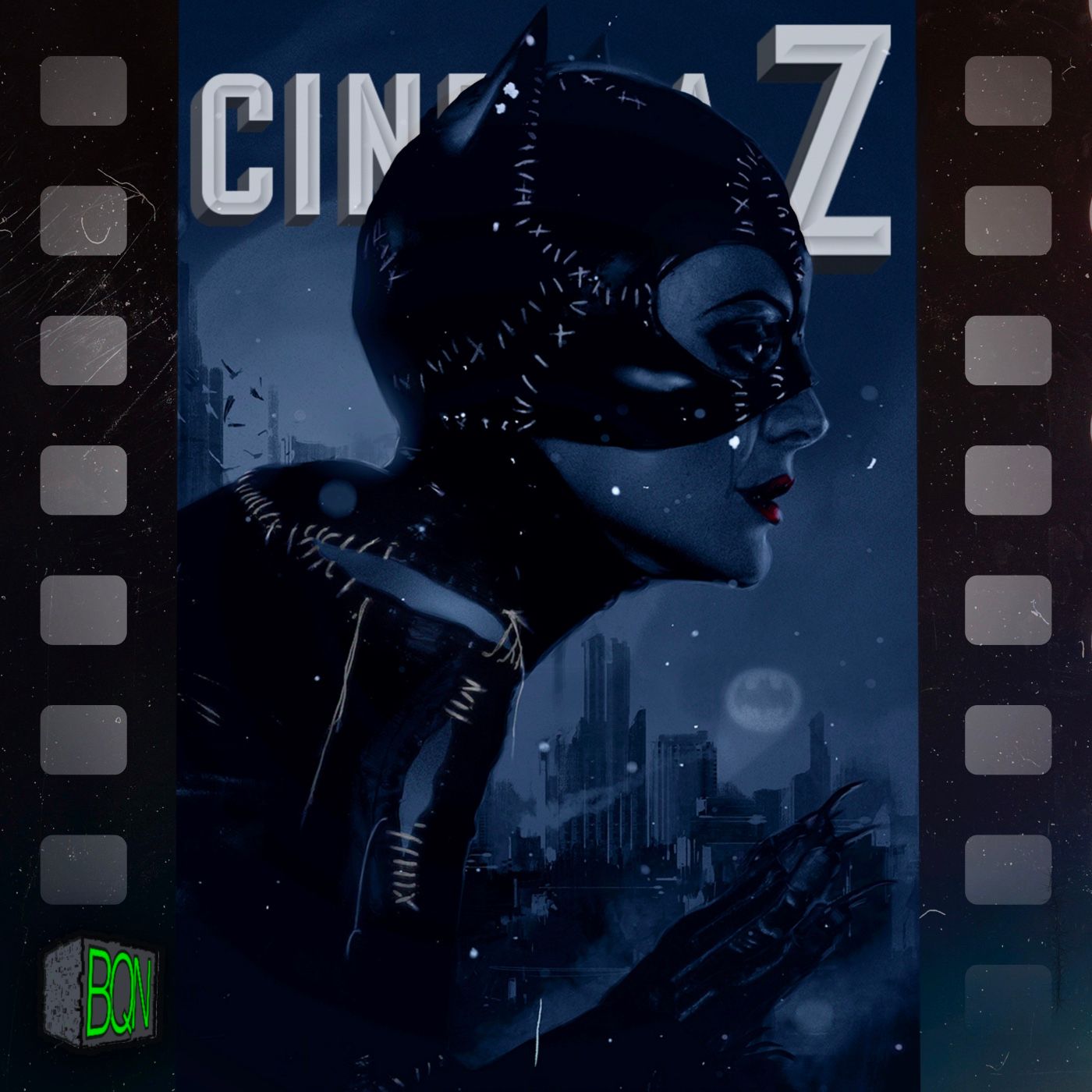 CZ: 006: Batman Returns (The one with Catwoman) episode artwork