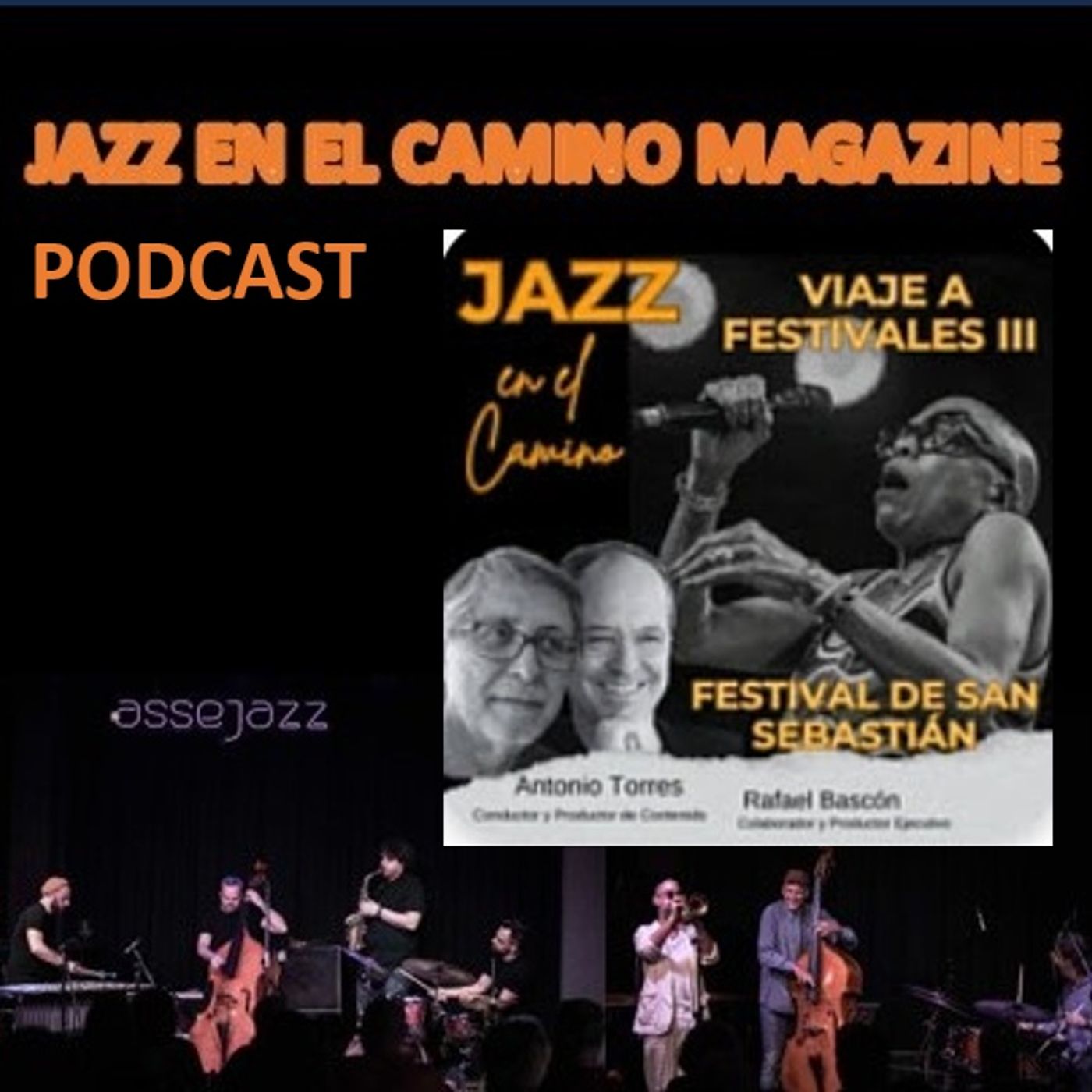 Jazz en el Camino Podcast