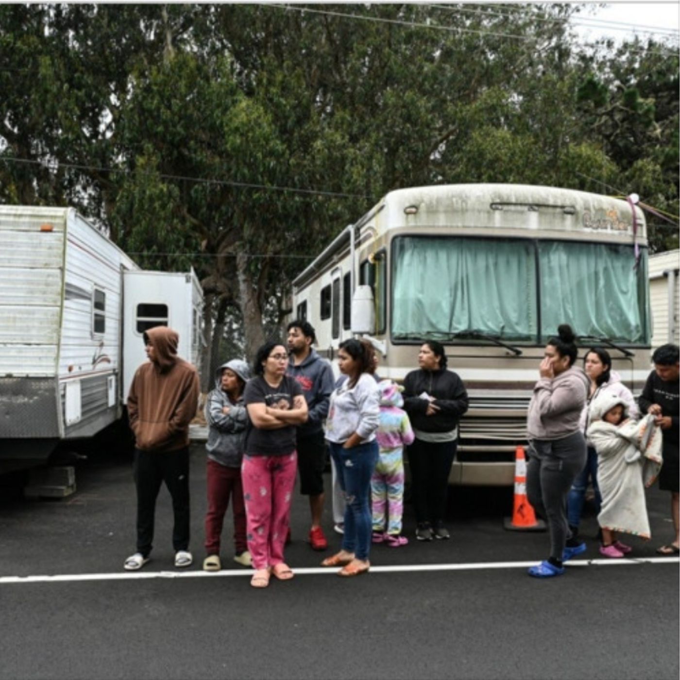 Poor Peoples Radio : Towing Our Homes in Yelamu (SF) episode artwork