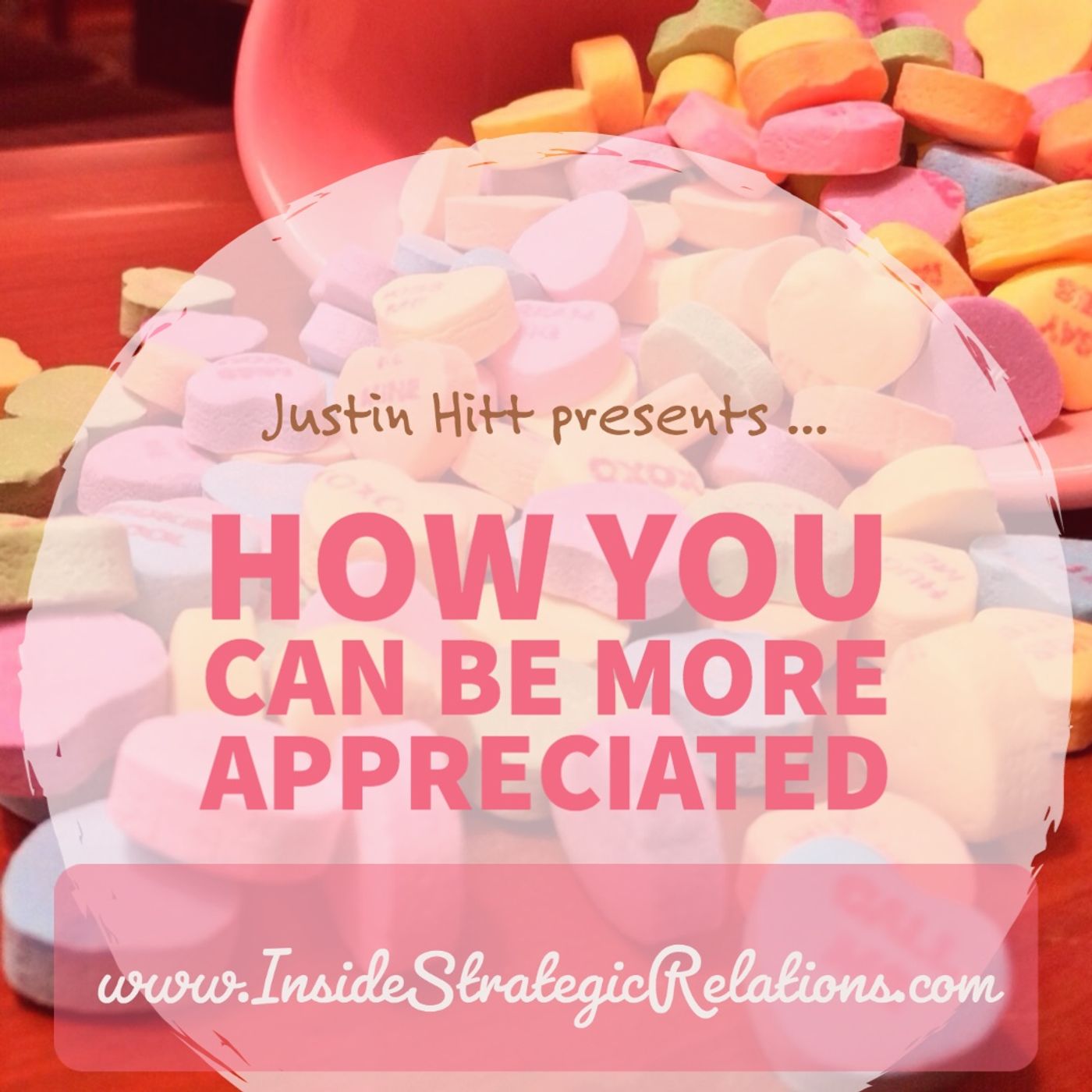 Here’s How You Can Be More Appreciated episode artwork