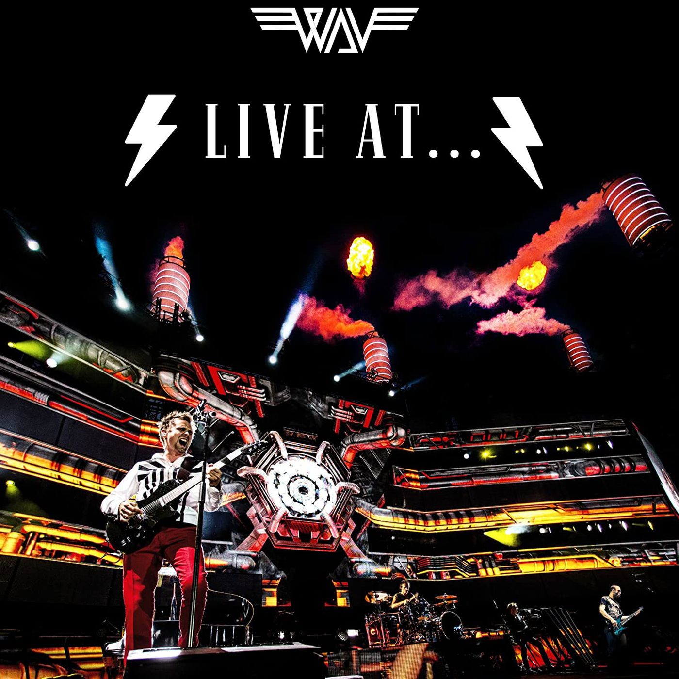 Puntata V: Live At... episode artwork