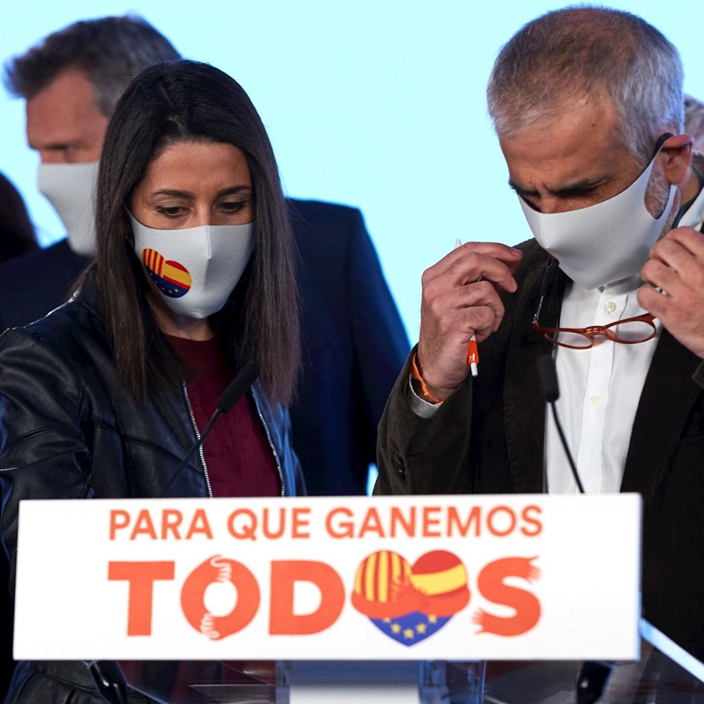 Especial Elecciones catalanas 2021 II: Desplome de Ciudadanos episode artwork