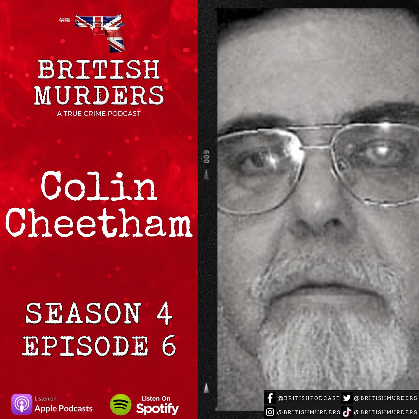 S04E06 - Colin Cheetham (The Murder of Stuart Ludlam) Image