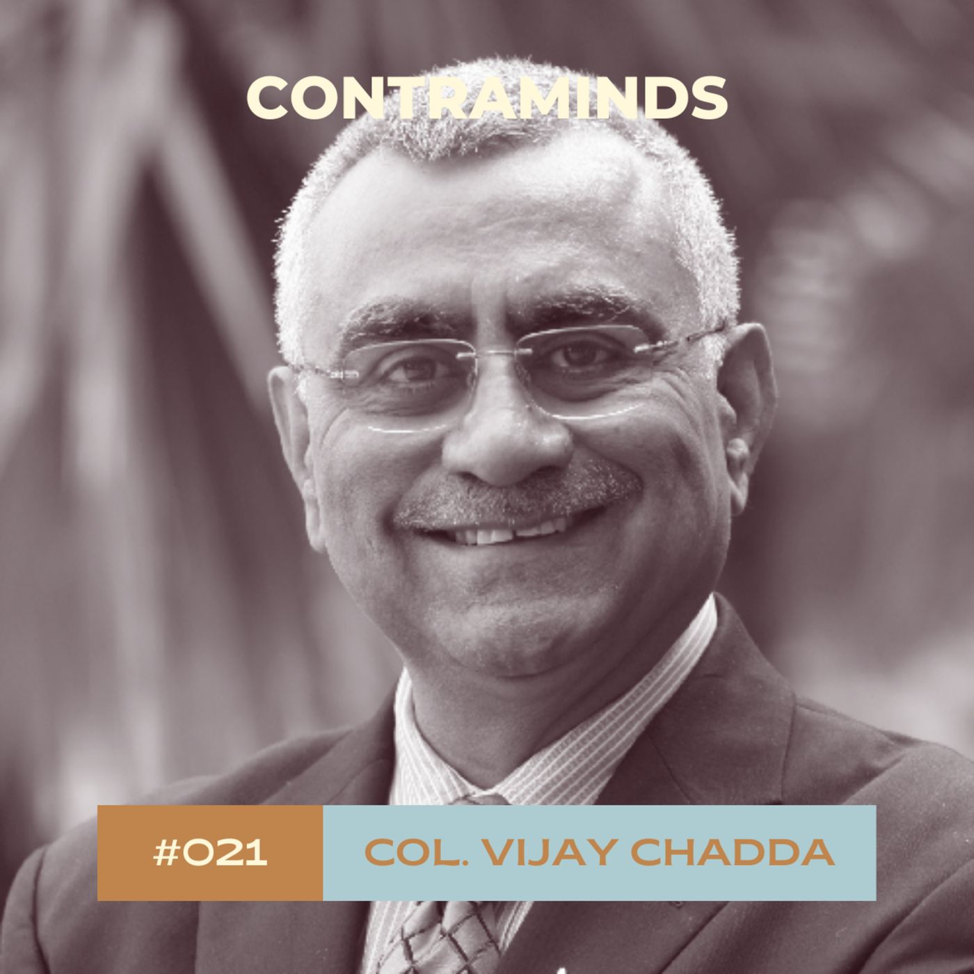 The ContraMinds Podcast