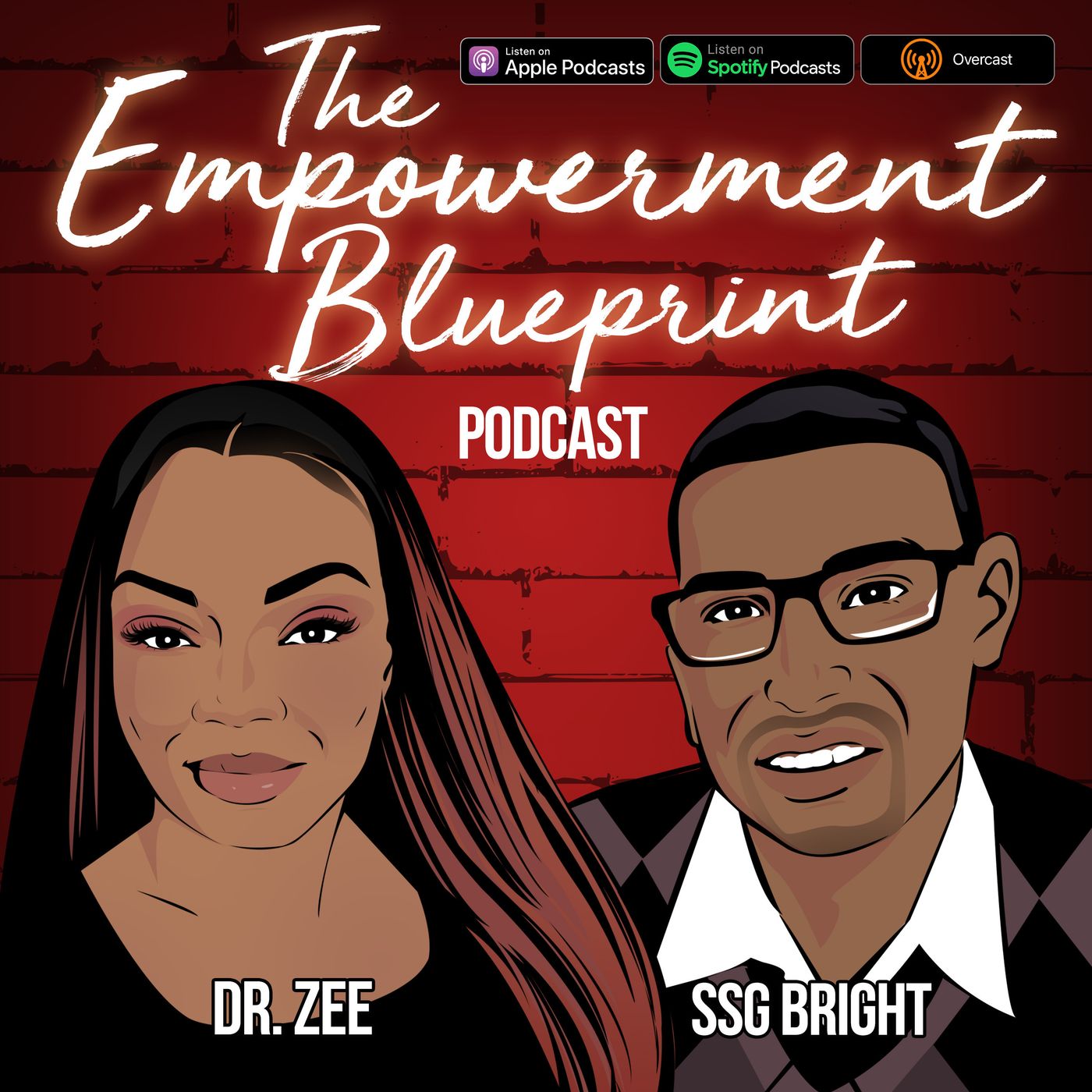 The Empowerment Blueprint Podcast: Episode 23 - Still I Rise: A Tribute to Maya Angelou & Black History Month 2025 episode artwork