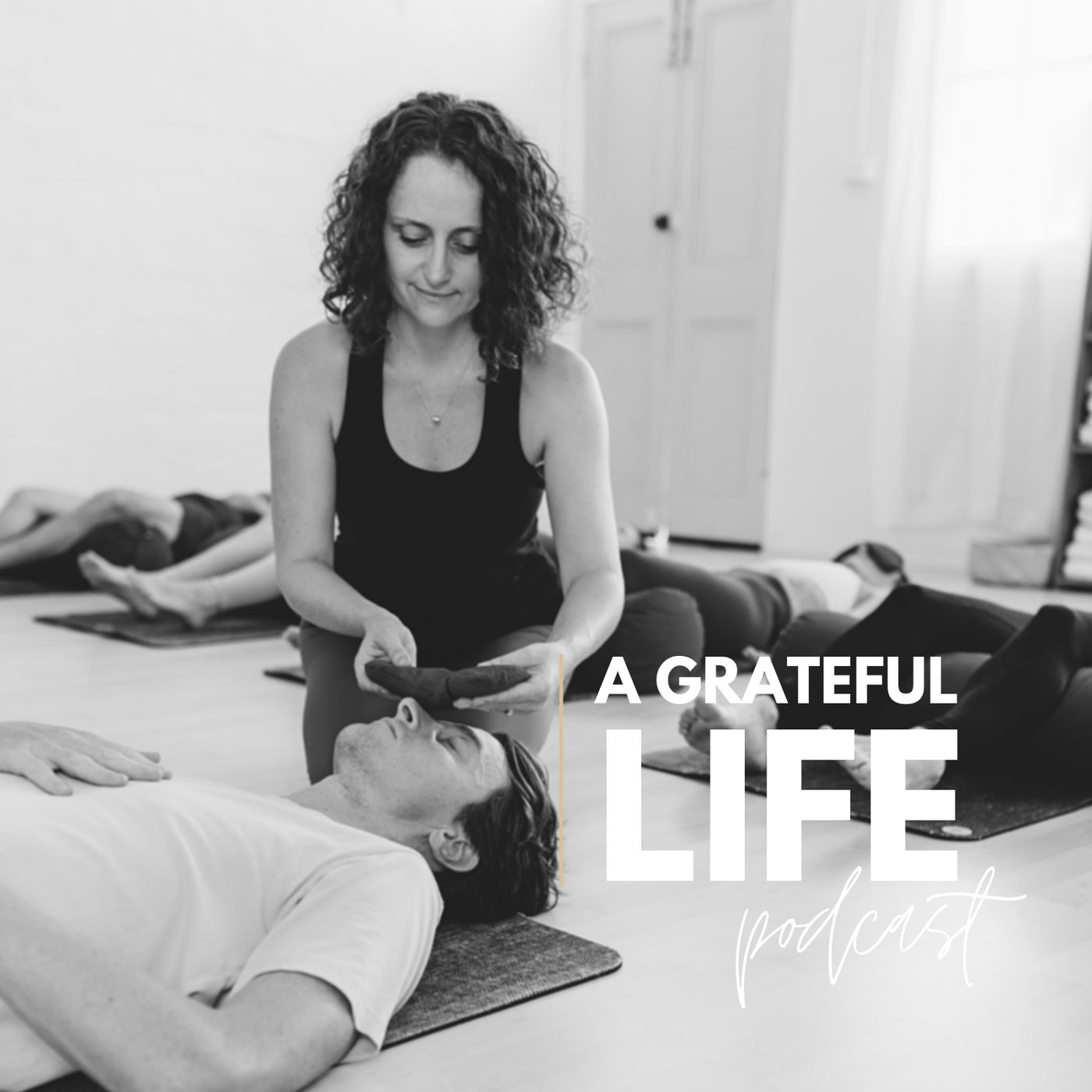 On Turning Inward, Mental Health and Yoga with Dr Lauren Tober episode artwork