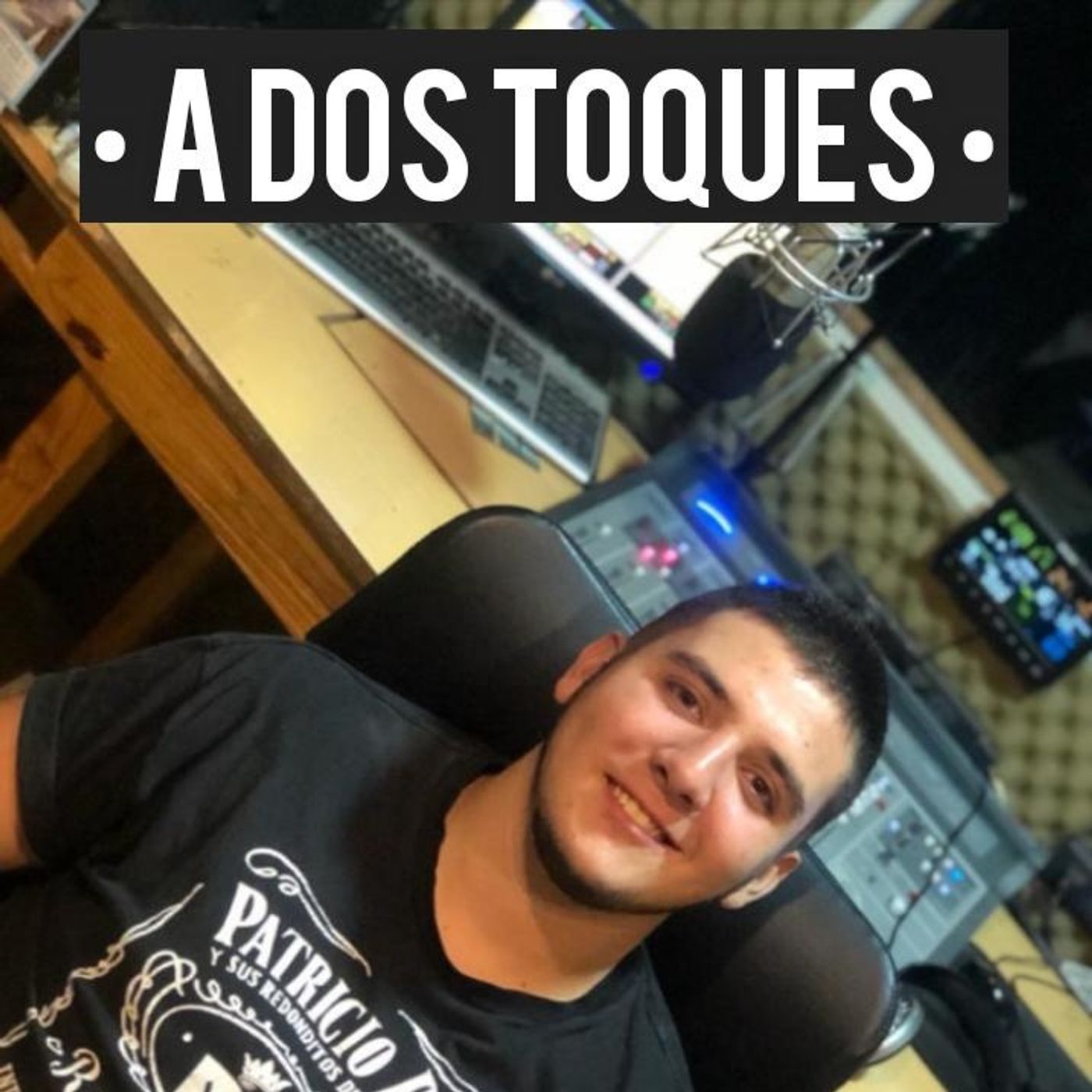 A DOS TOQUES - Alejo Oldano