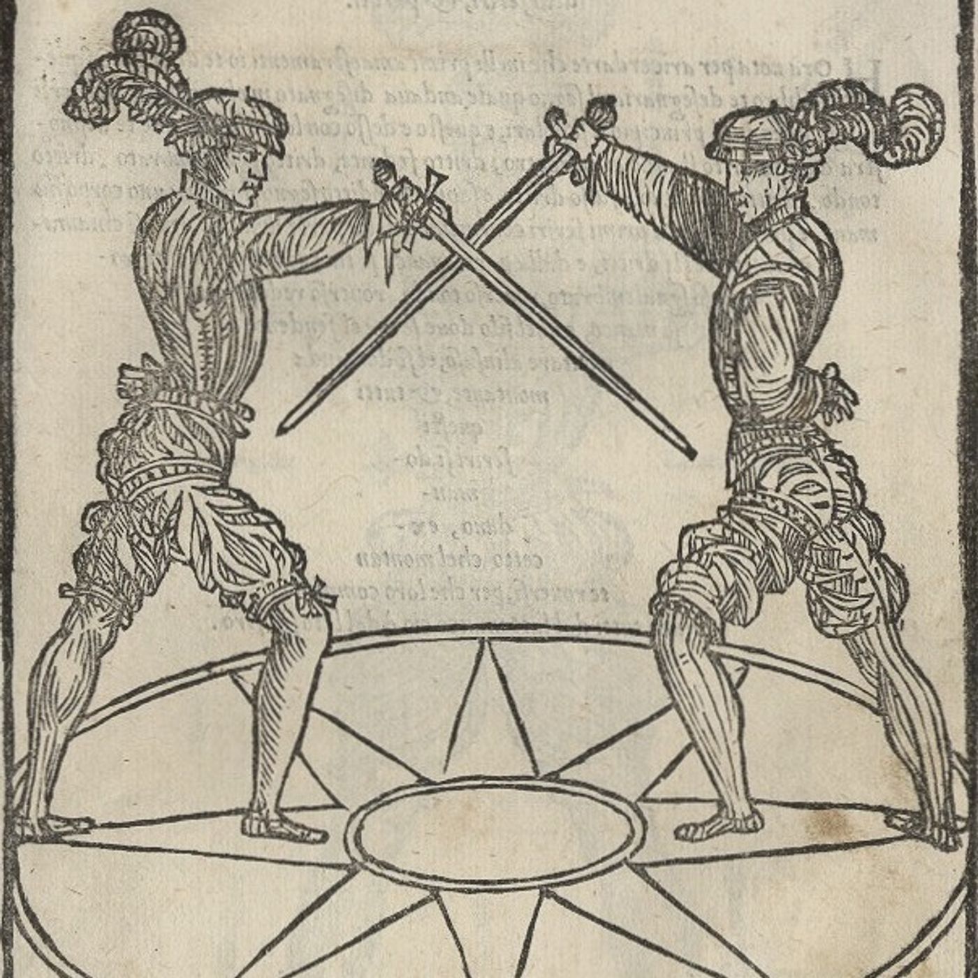 l'Arte Dell Armi cover art