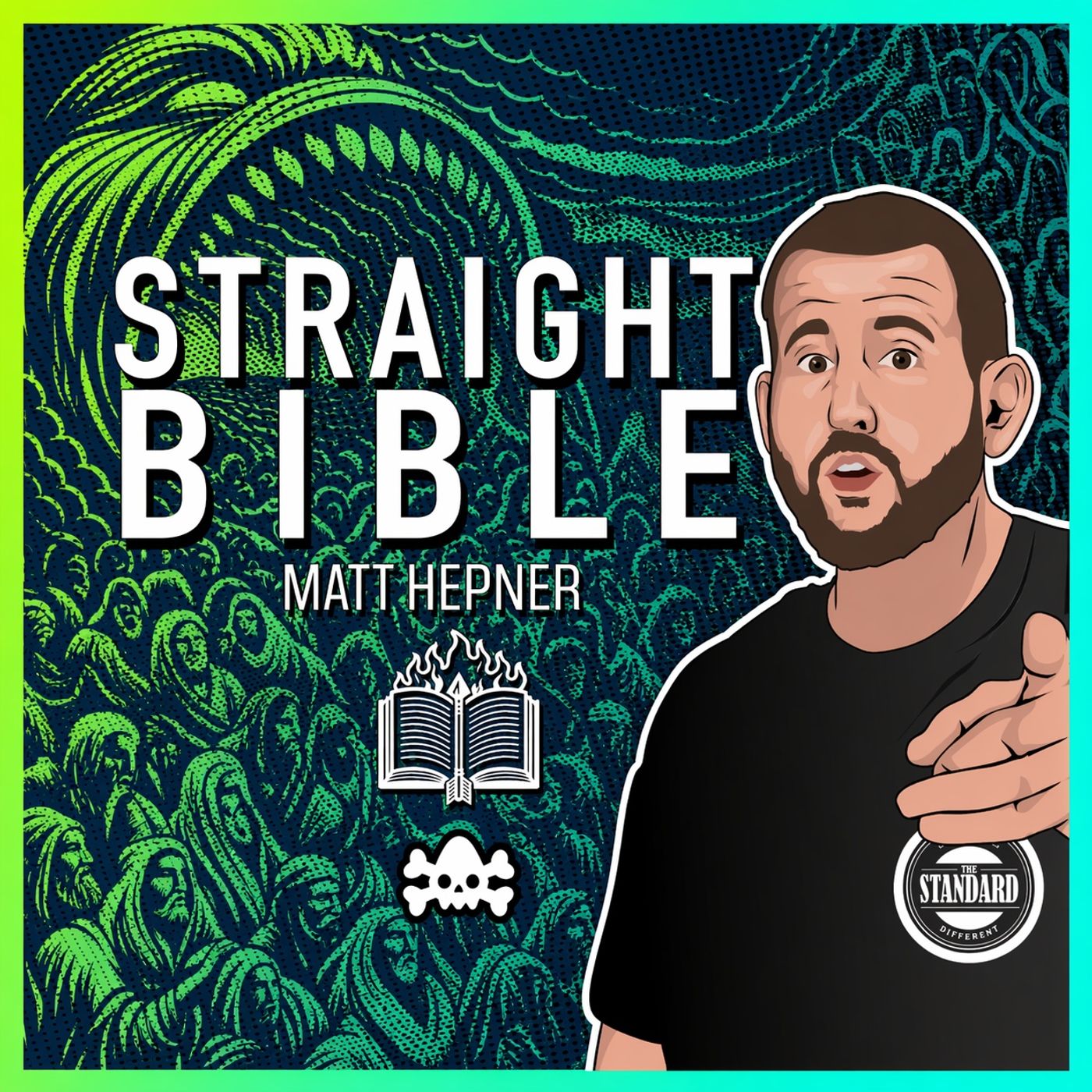 Woe Unto Them!: Part 4 - Jude 1:11-14 | Straight Bible