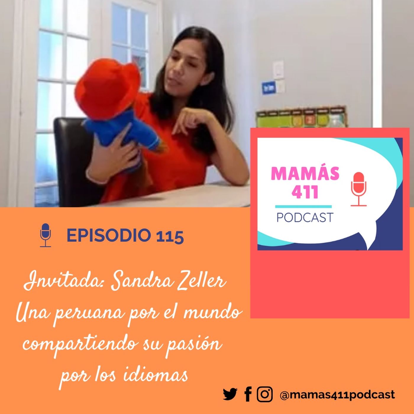 Mamas 411 Podcast