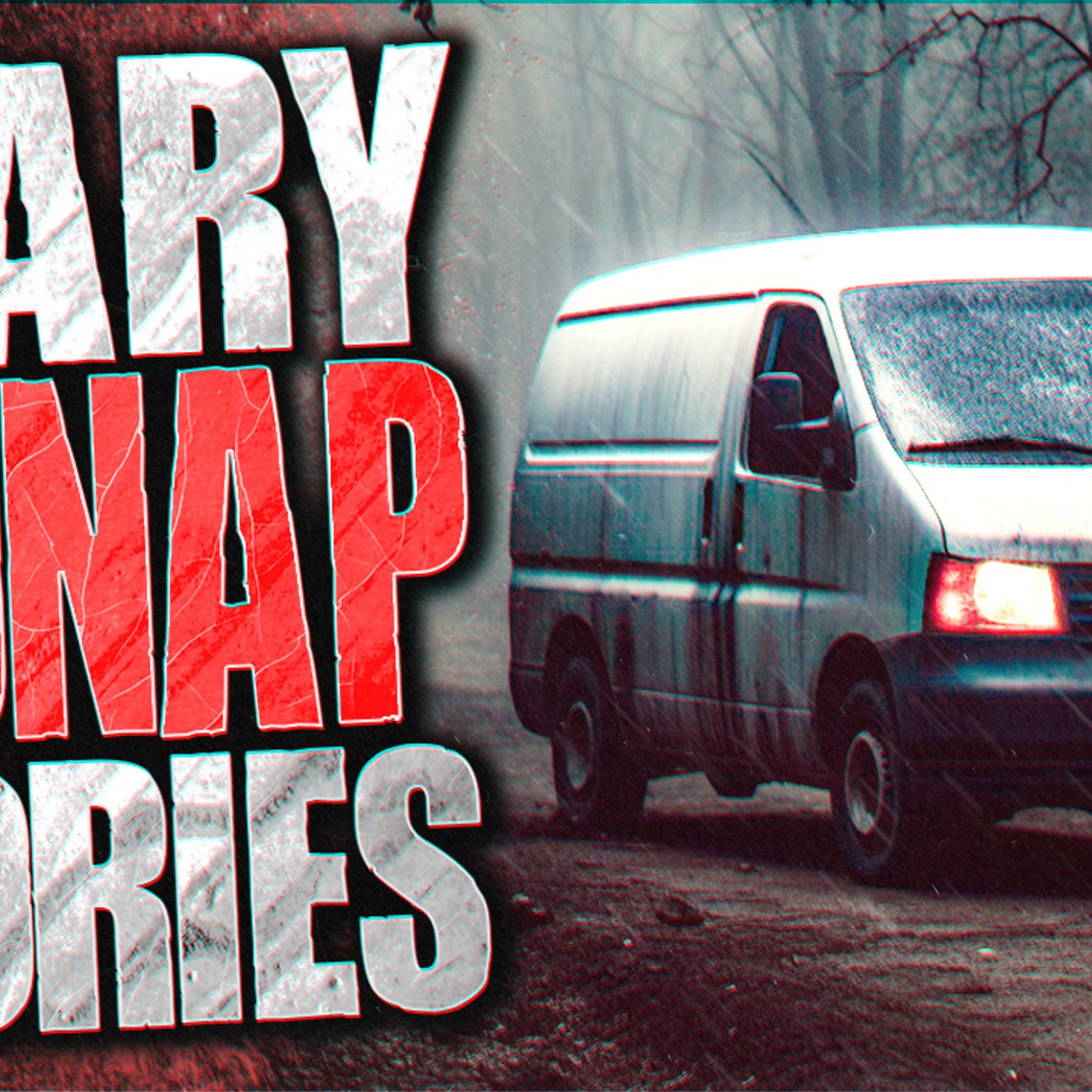 12 True Kidnap Horror Stories | Scary Stories Told in the Rain episode artwork