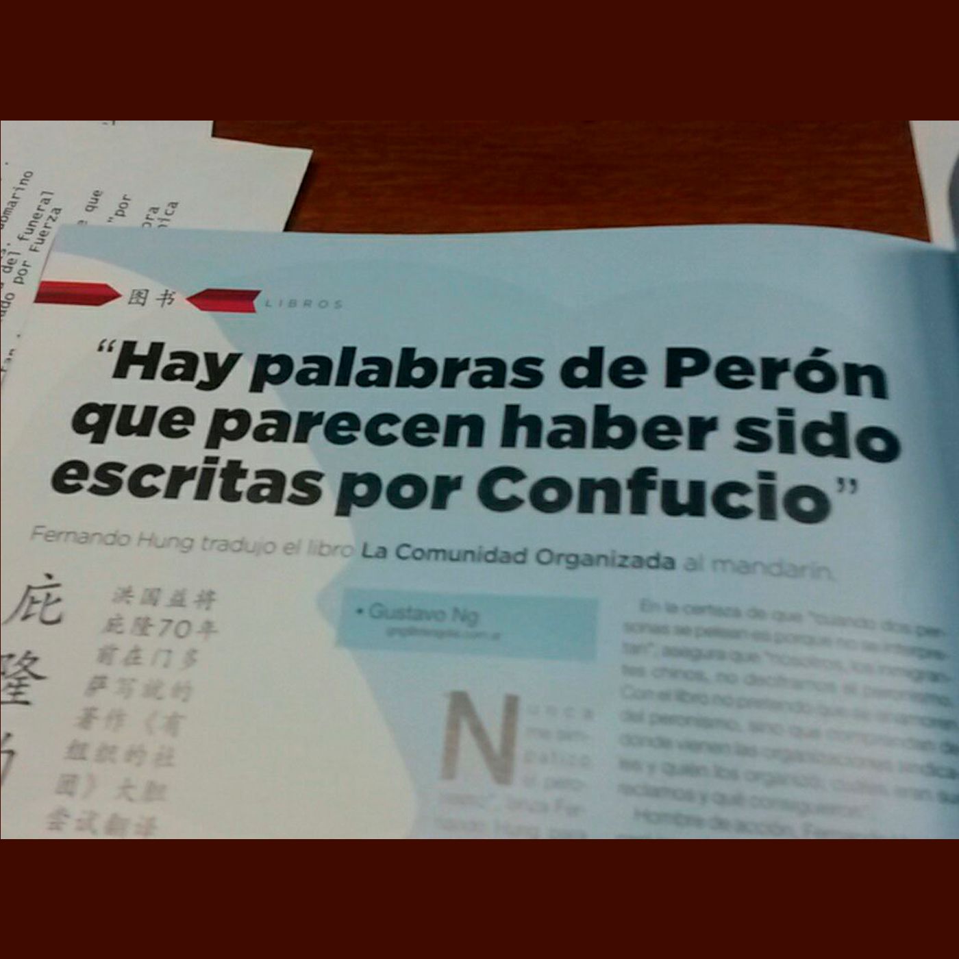 Las entrevistas del perro y los aviones