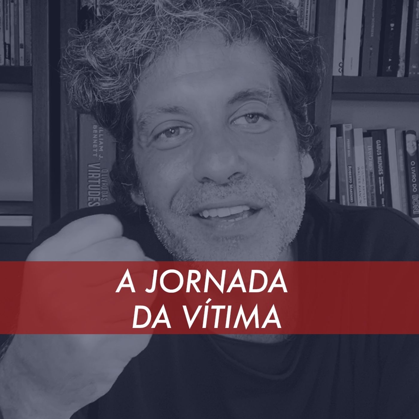 A Jornada Da Vítima episode artwork