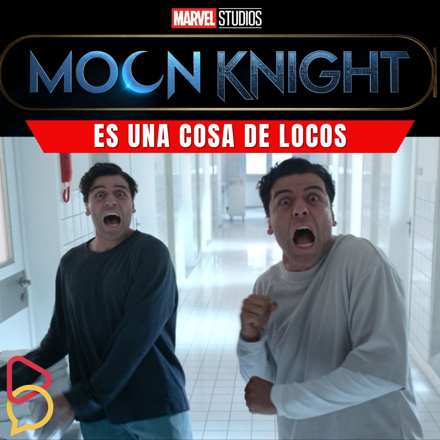 Moon Knight: Episodio 4 - ¡Es una cosa de locos! episode artwork