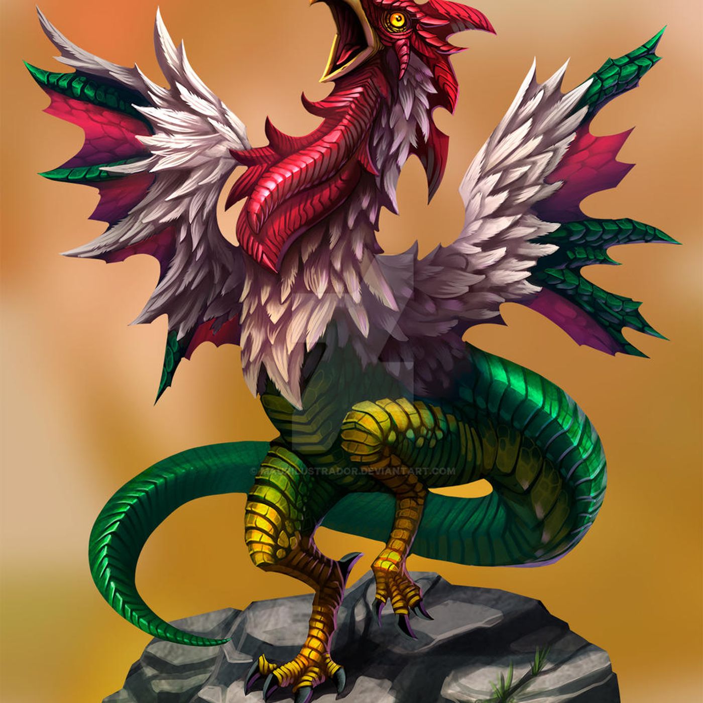 El basilisco podcast artwork