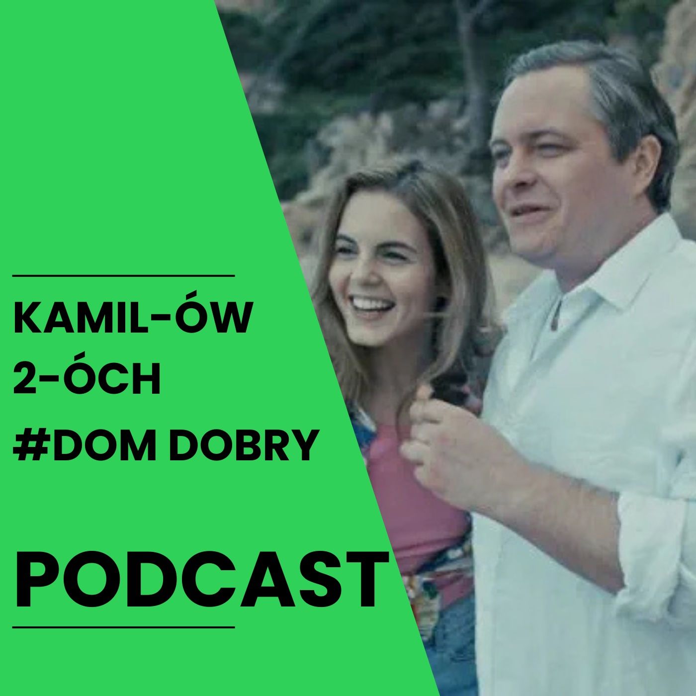 Dom Dobry – film, który boli i otwiera oczy | Kamilów 2óch Podcast