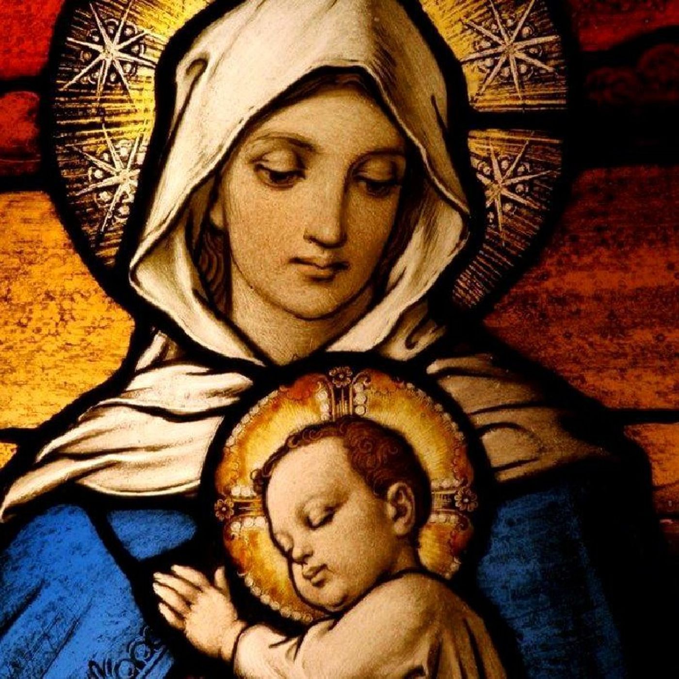 La Reflexión del Día "María Madre de Dios, que la Iglesia Católica se parezca a Ti" episode artwork