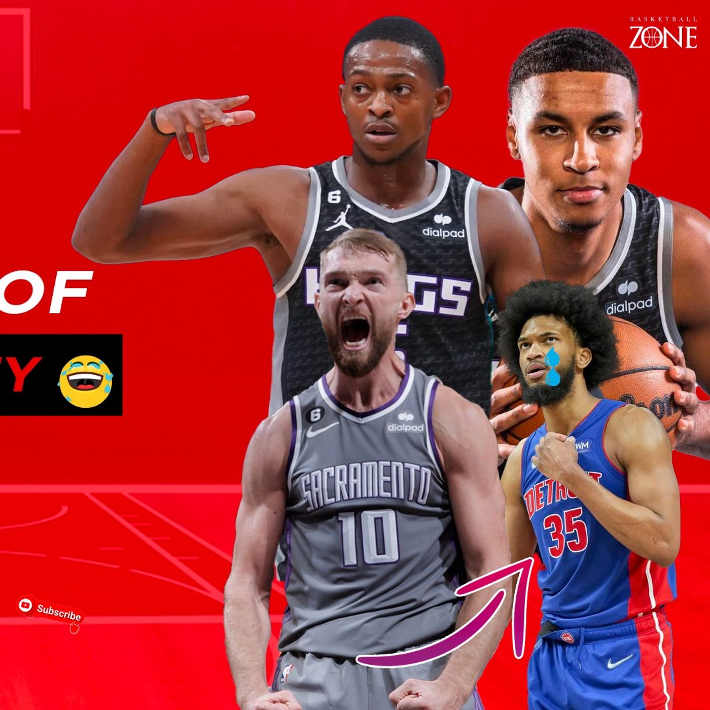 CK Podcast 628: The Kings played bad but STILL WON! 6 STRAIGHT episode artwork