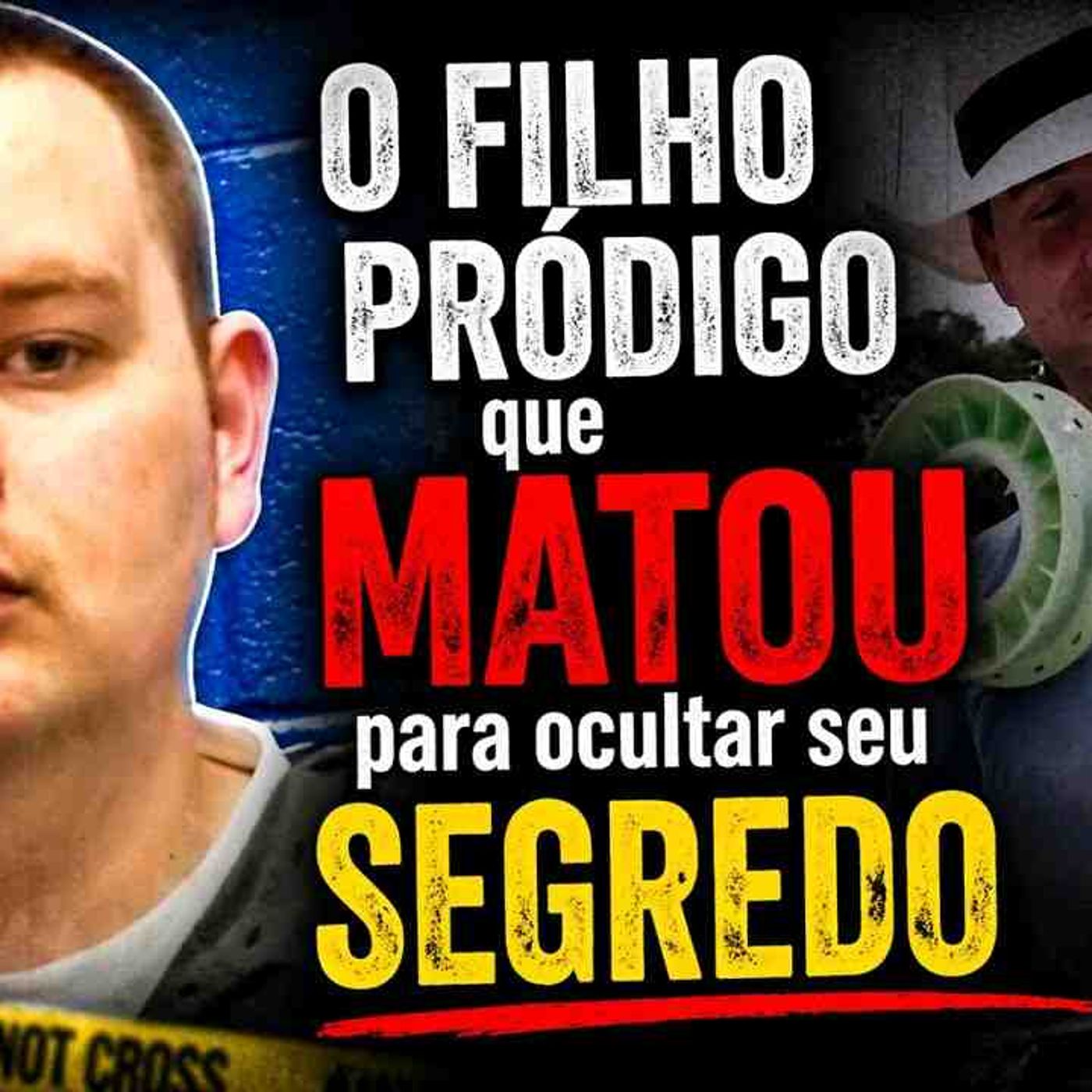 O FILHO ADOTIVO   INGRATO que MATOU ÀQUELE que lhe deu TUDO episode artwork