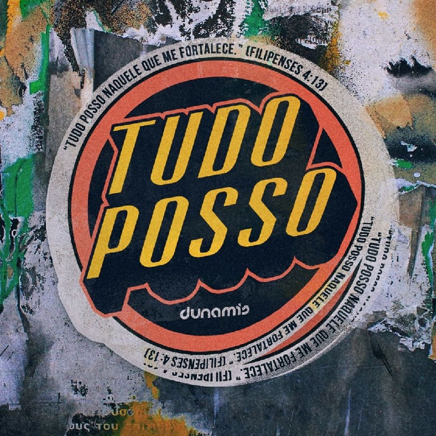 Episódio 2 - #TUDO POSSO COM JESUS