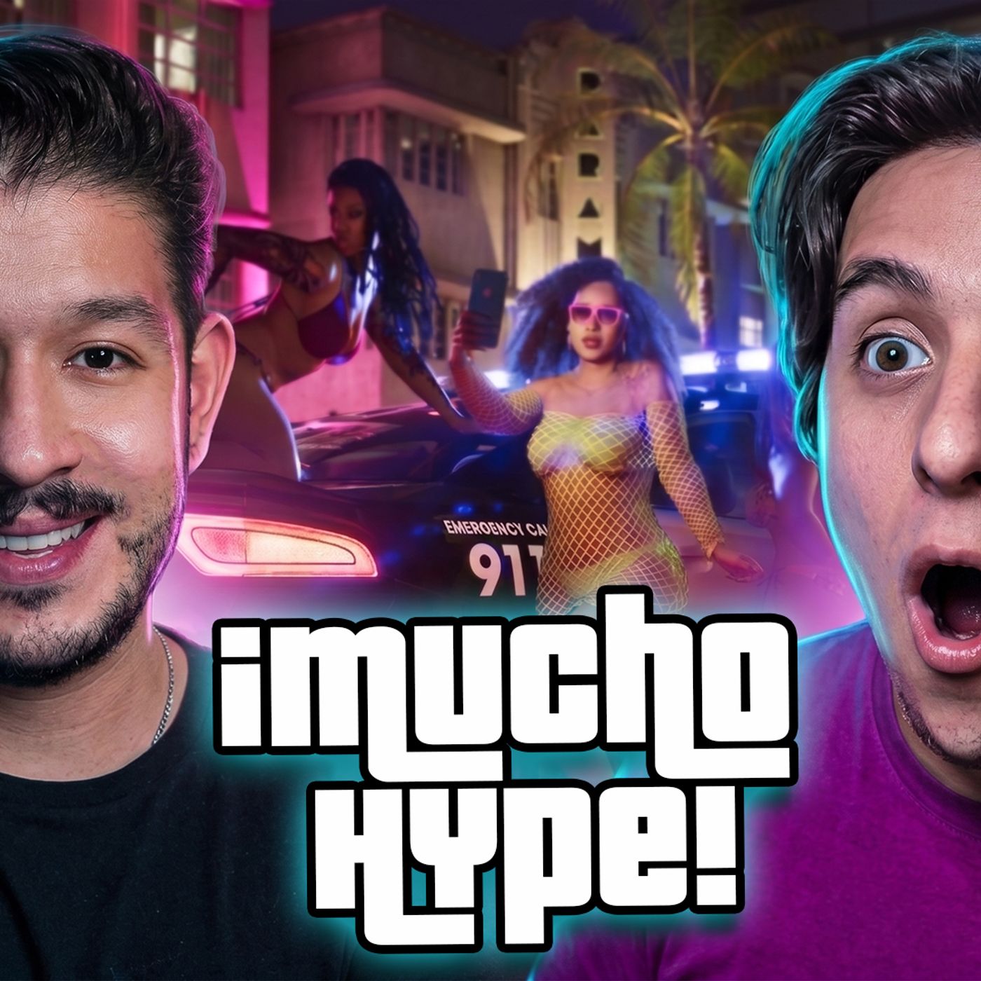 El Hype de GTA 6 vs. La Realidad (Charlamos con  @LANgeek  ) | Fuera del Mapa #5 episode artwork