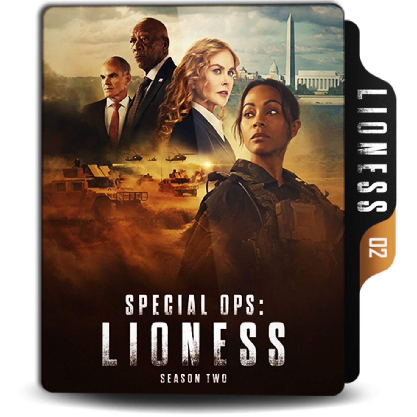 Lioness Season 2 Episode 8 Finale Recap