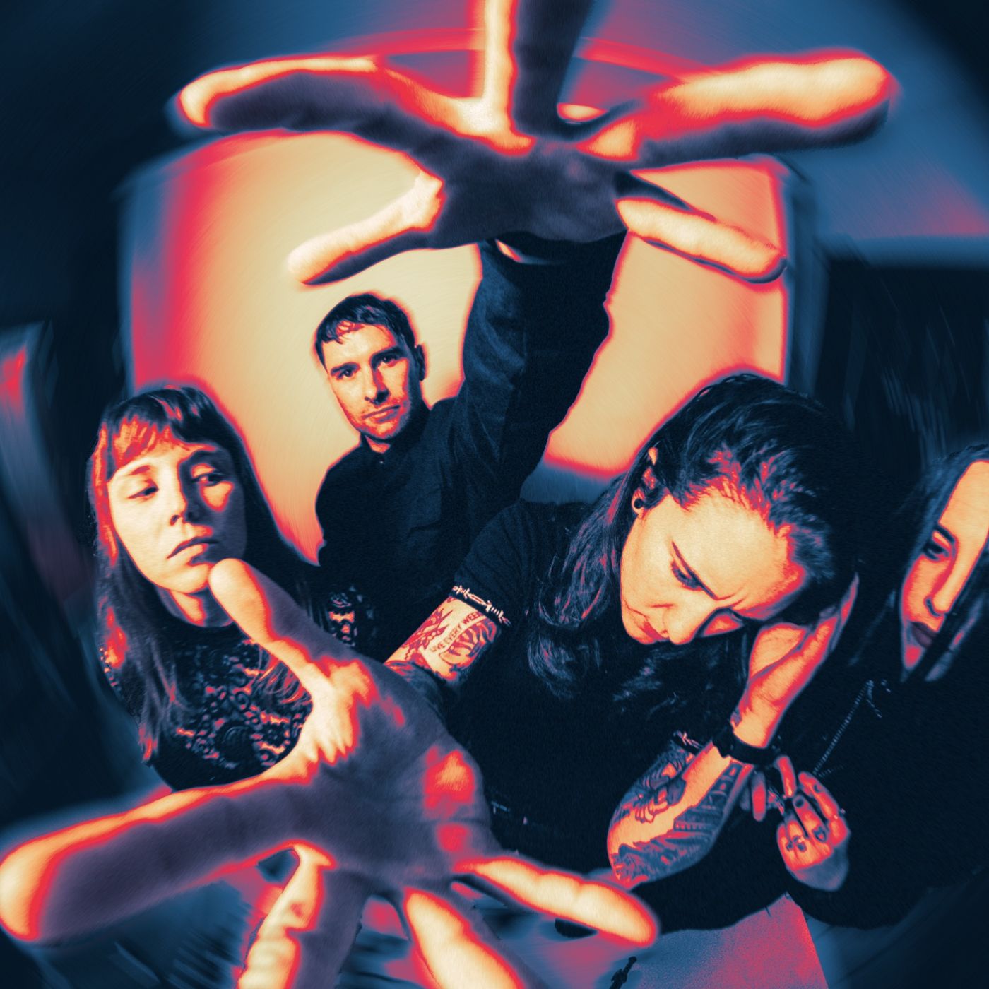 A View From The Inside With AMY MCINTOSH From VILIFY