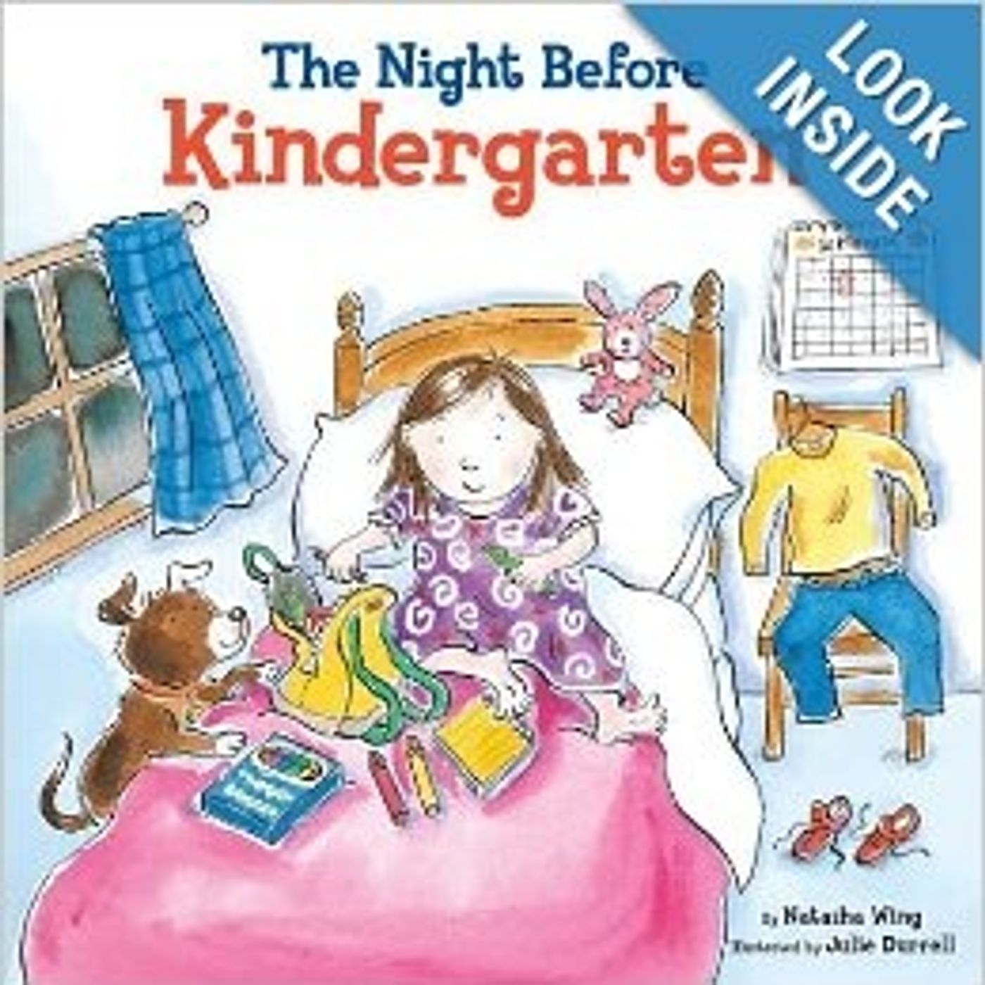 The Night Before Kindergarten