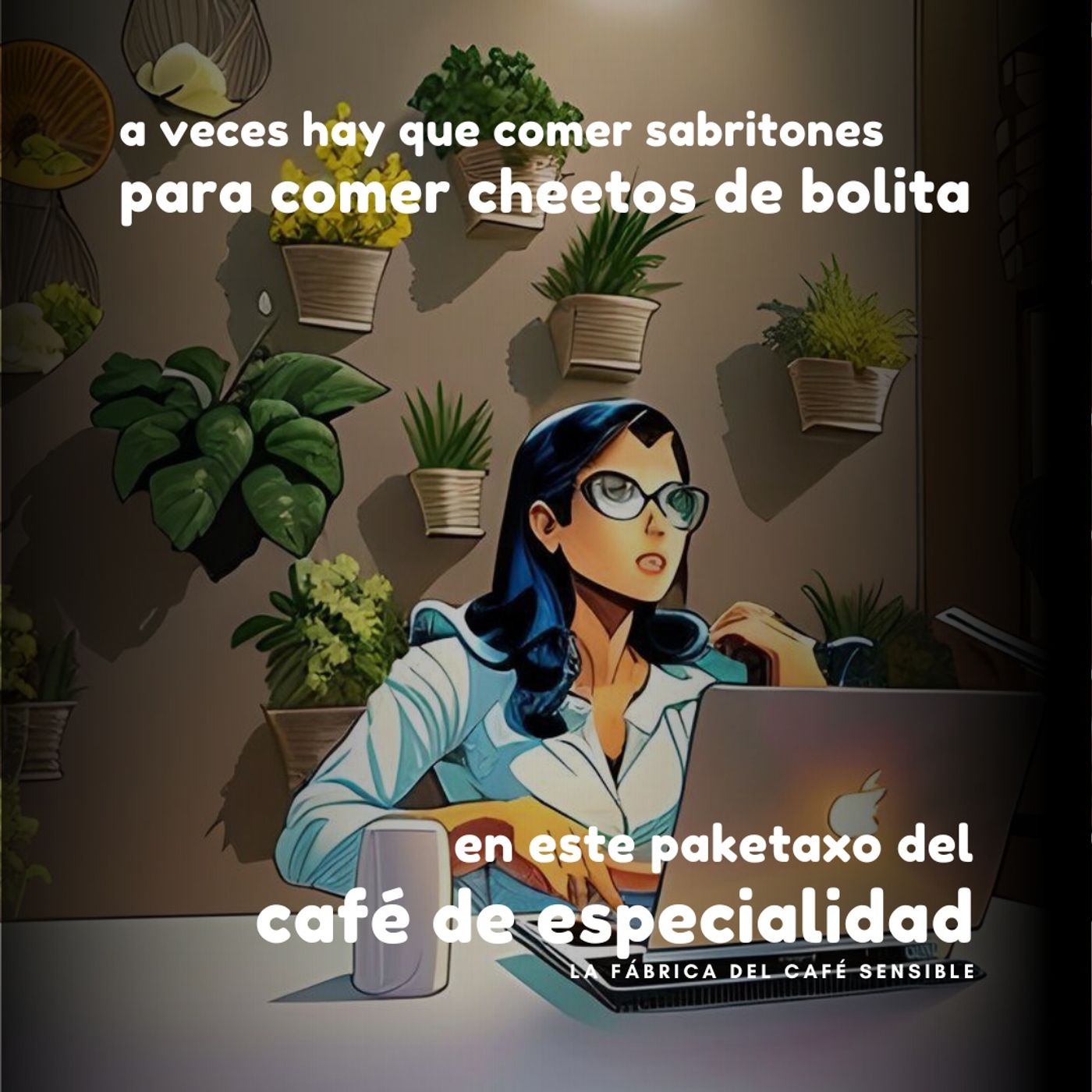 La Fábrica del Café Sensible