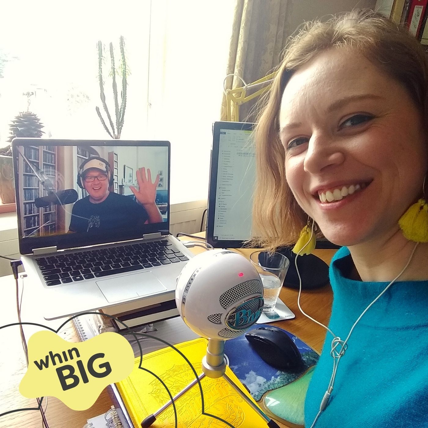 Whin Big - A UK Marketing Podcast